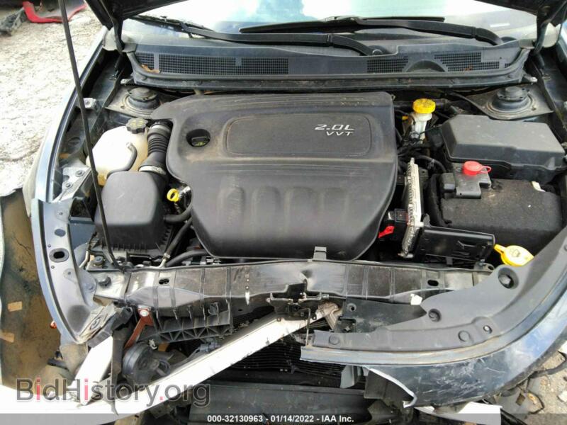 2013 Dodge DART (VIN 1C3CDFCA2DD711775) — photo 10 of 11