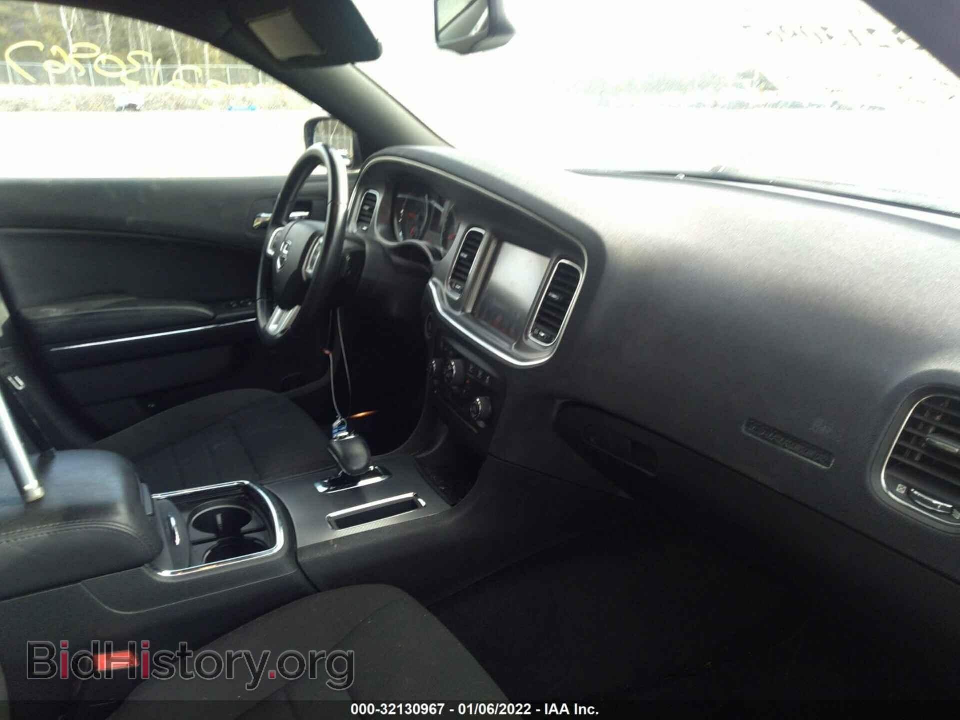 2012 DODGE CHARGER - VIN: 2C3CDXHG2CH303300 - Фото 5