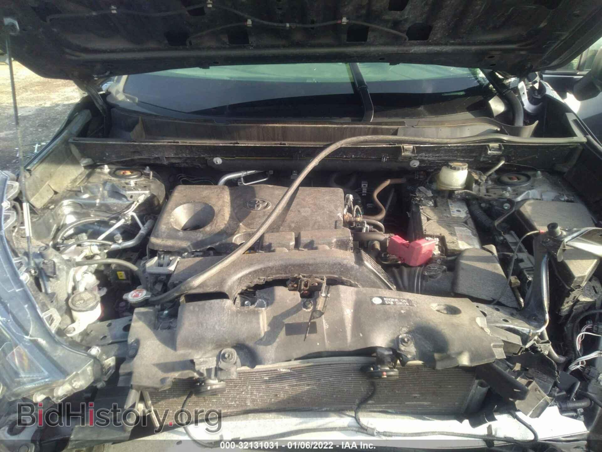 2019 TOYOTA RAV4 - VIN: JTMF1RFV3KD517058 - Фото 10