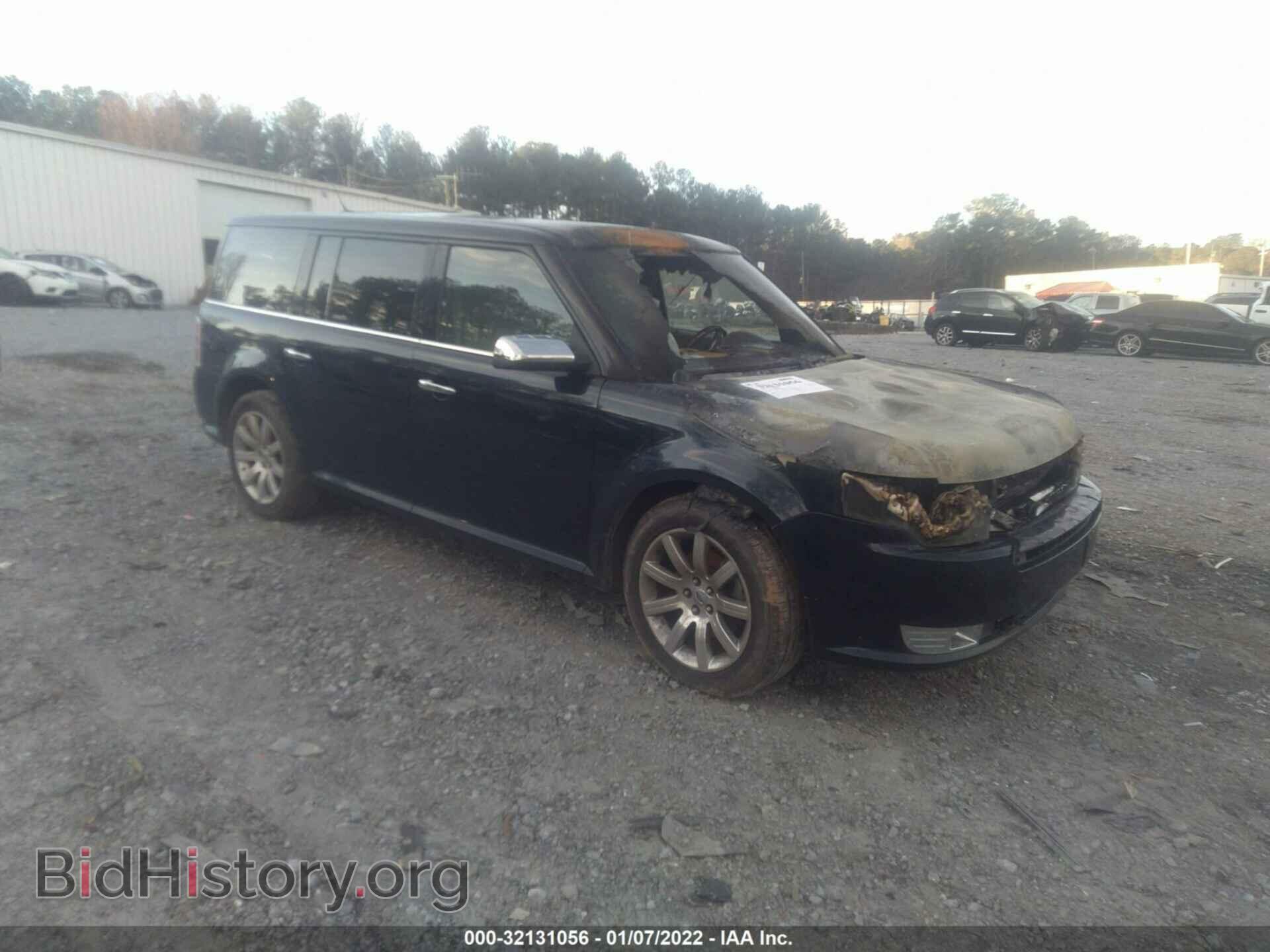 Photo 2FMDK53C99BA06241 - FORD FLEX 2009