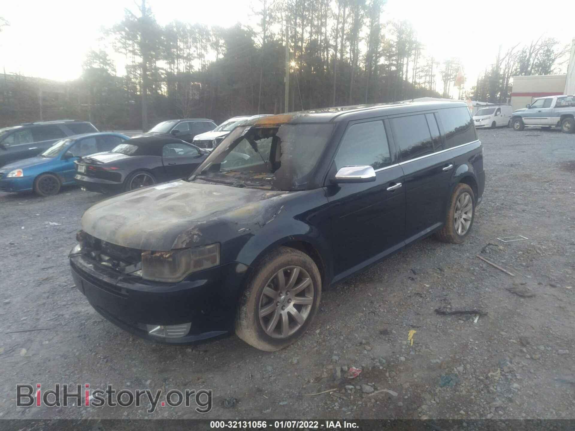 2009 FORD FLEX - VIN: 2FMDK53C99BA06241 - Photo 2
