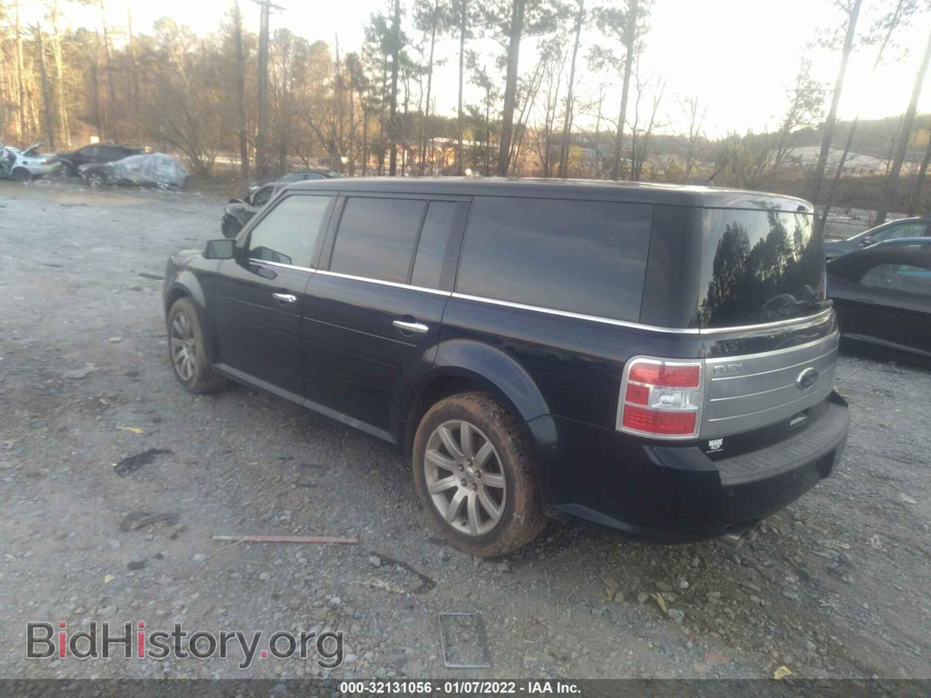 2009 FORD FLEX - VIN: 2FMDK53C99BA06241 - Photo 3
