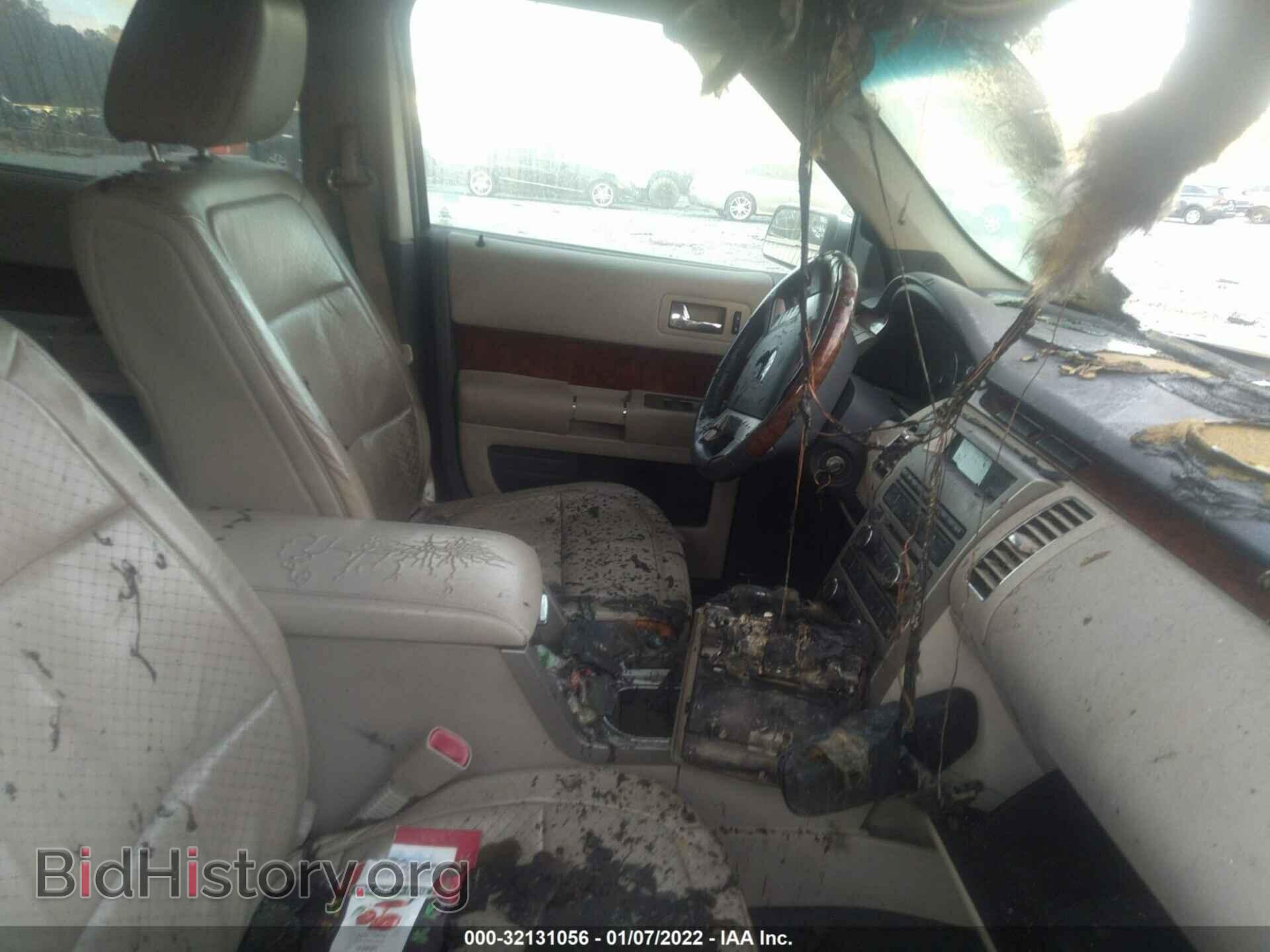 2009 FORD FLEX - VIN: 2FMDK53C99BA06241 - Photo 5