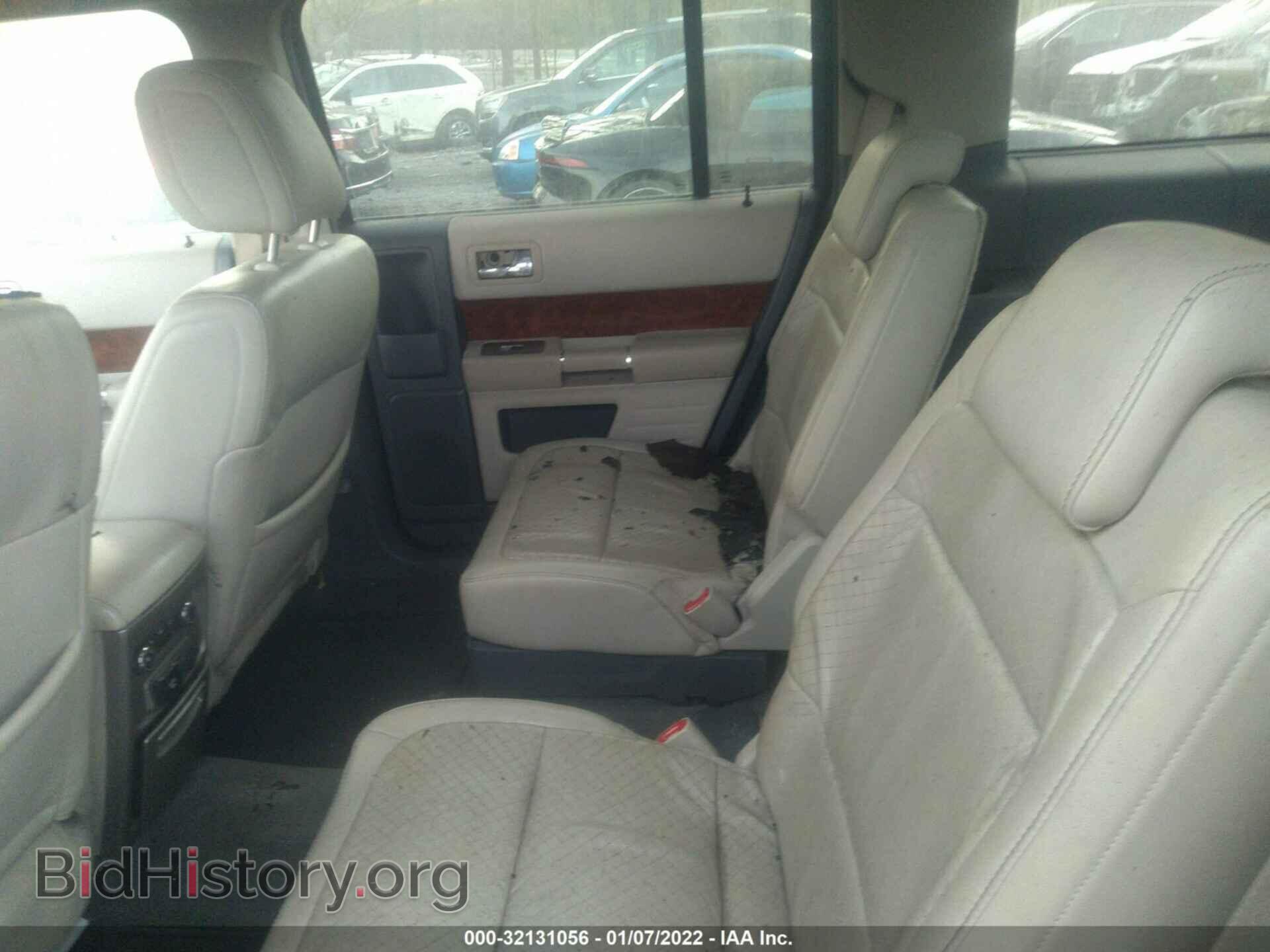 2009 FORD FLEX - VIN: 2FMDK53C99BA06241 - Photo 8