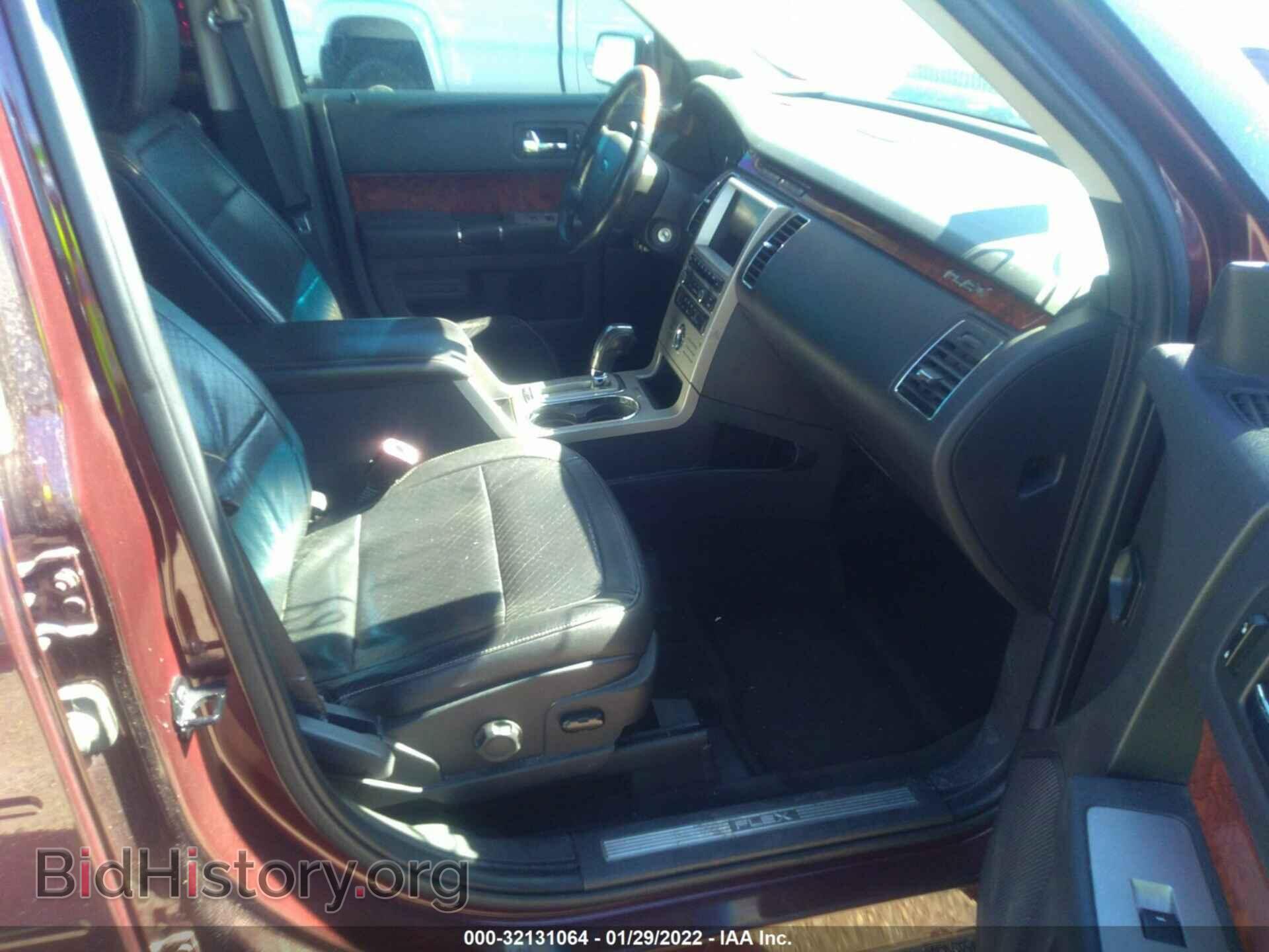 2009 FORD FLEX - VIN: 2FMEK63C09BA32561 - Photo 5