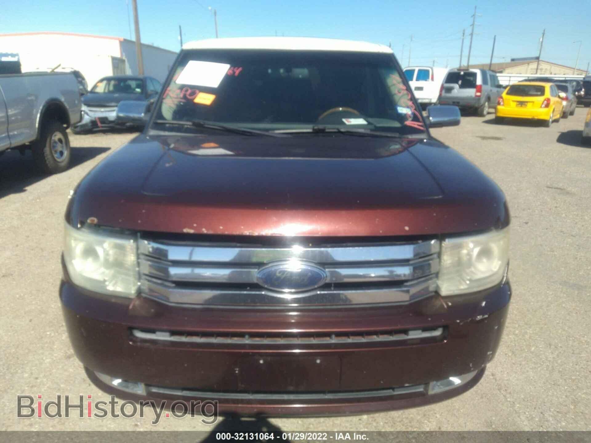 2009 FORD FLEX - VIN: 2FMEK63C09BA32561 - Photo 6