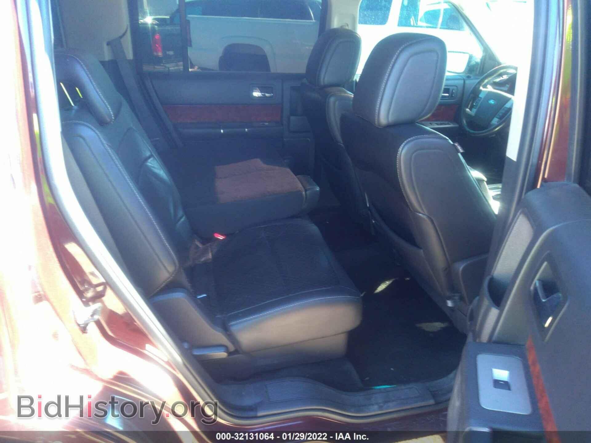 2009 FORD FLEX - VIN: 2FMEK63C09BA32561 - Photo 8