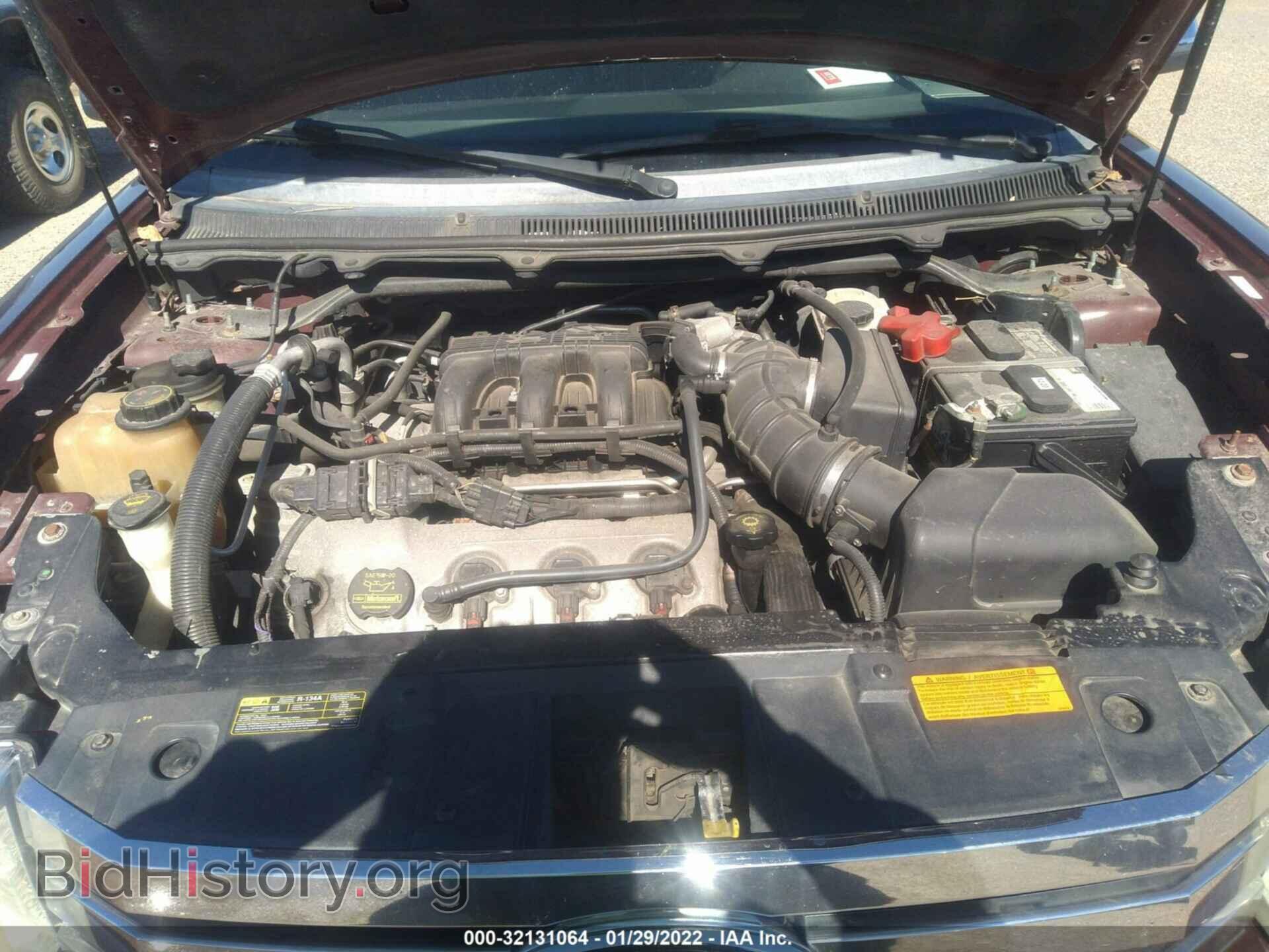 2009 FORD FLEX - VIN: 2FMEK63C09BA32561 - Photo 10