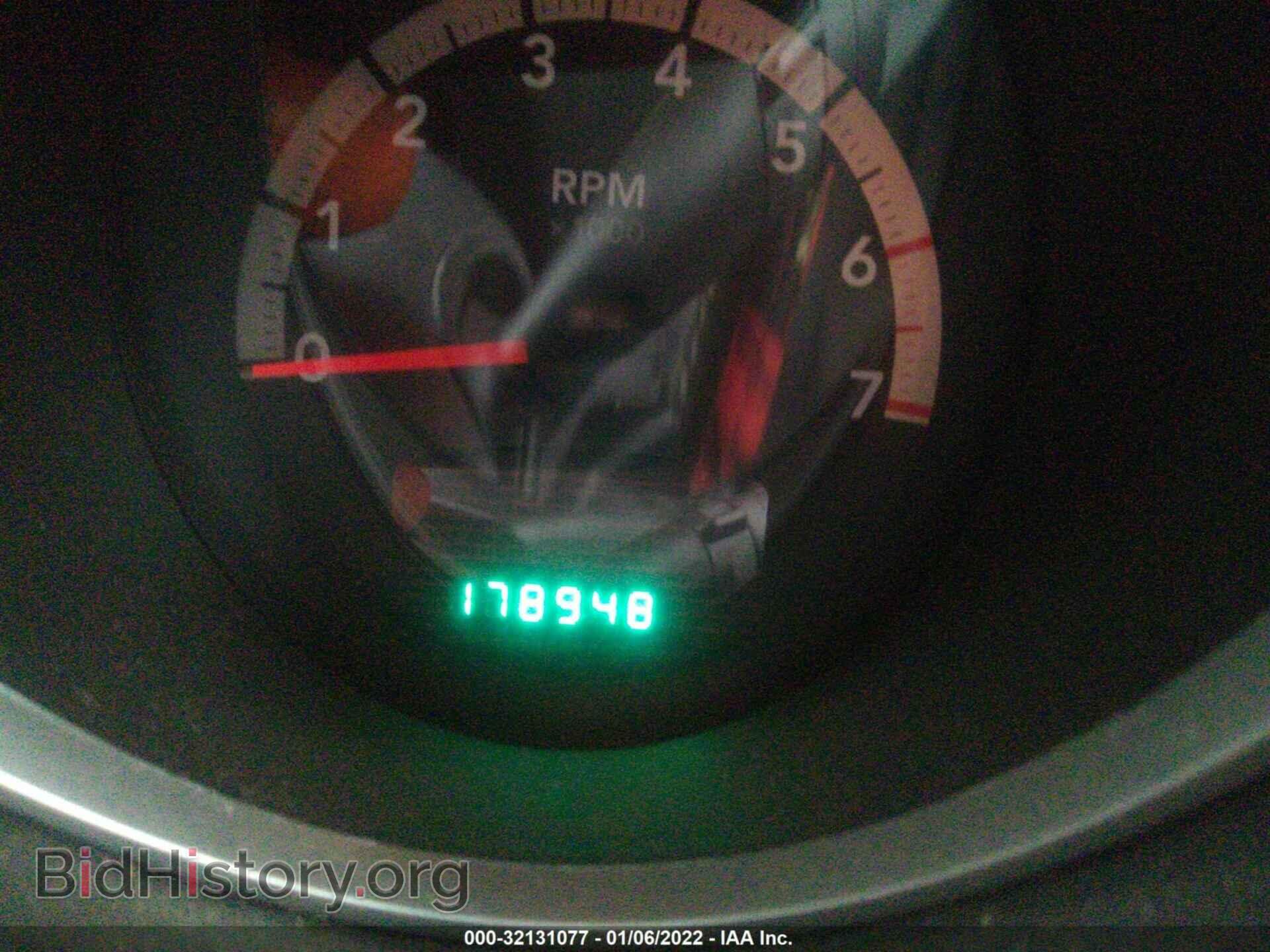 2007 DODGE NITRO - VIN: 1D8GU58617W628103 - Photo 7