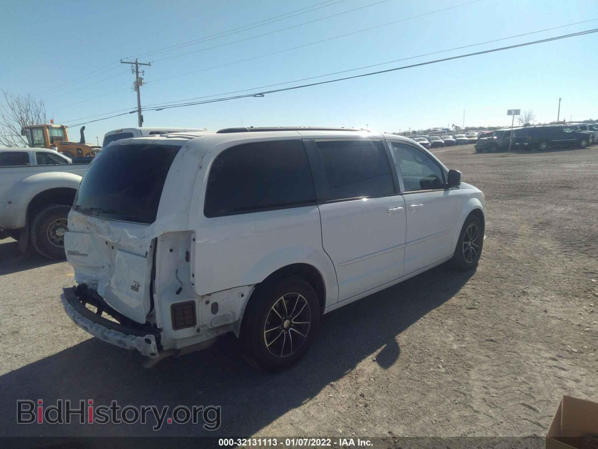 2016 DODGE GRAND CARAVAN - VIN: 2C4RDGEG6GR224691 - Фото 4