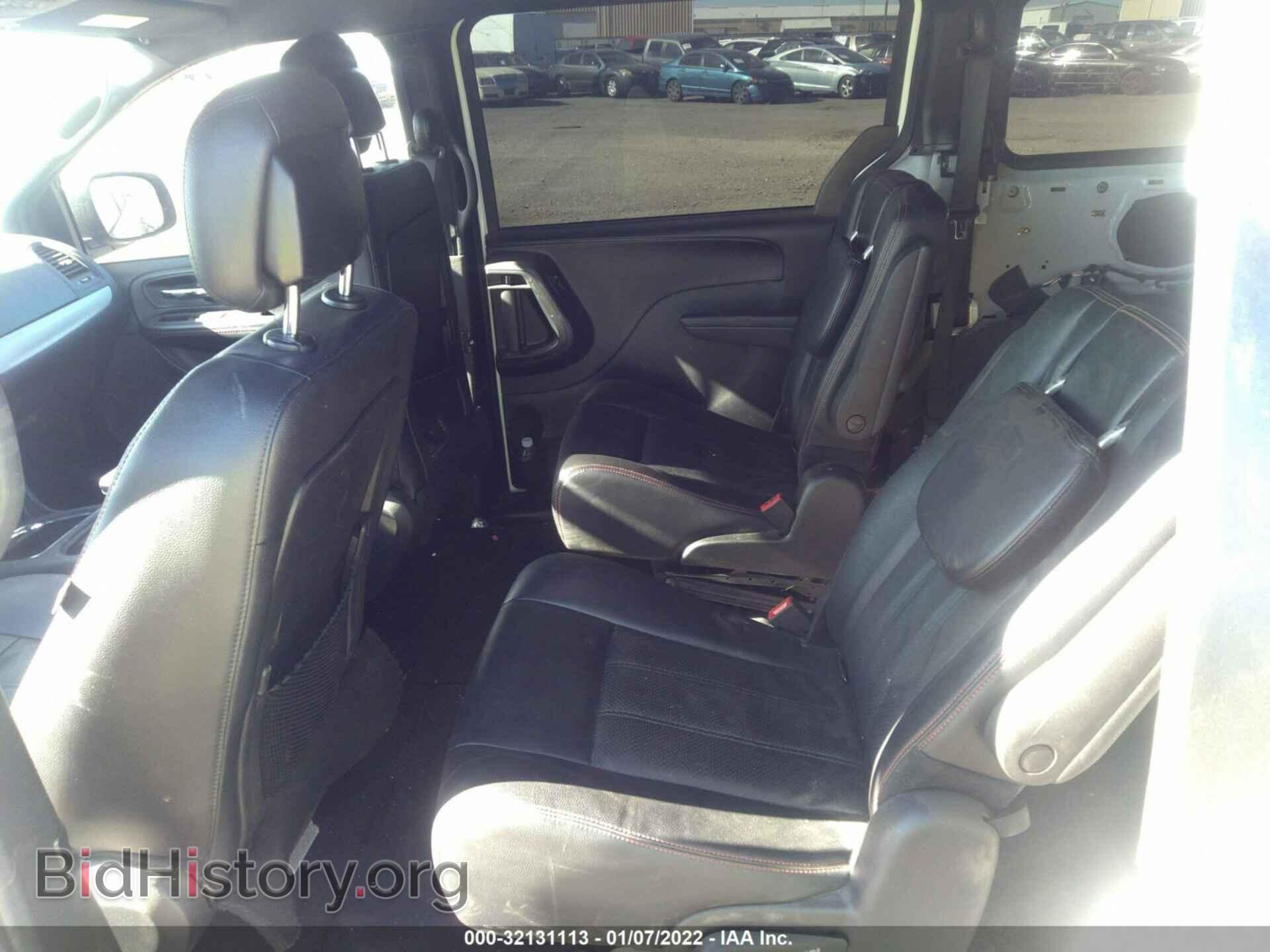 2016 DODGE GRAND CARAVAN - VIN: 2C4RDGEG6GR224691 - Фото 8