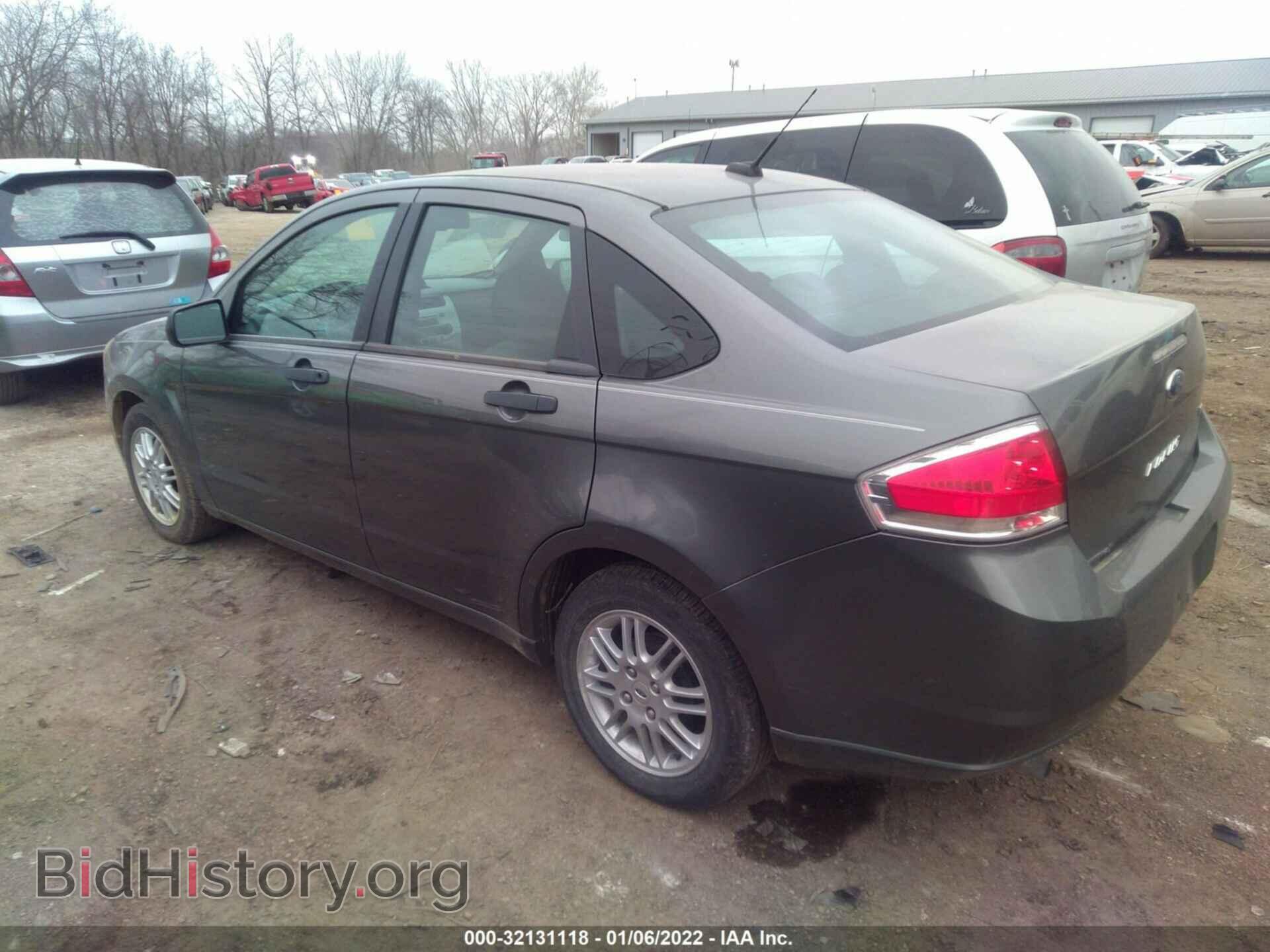 2011 FORD FOCUS - VIN: 1FAHP3FN5BW189057 - Photo 3