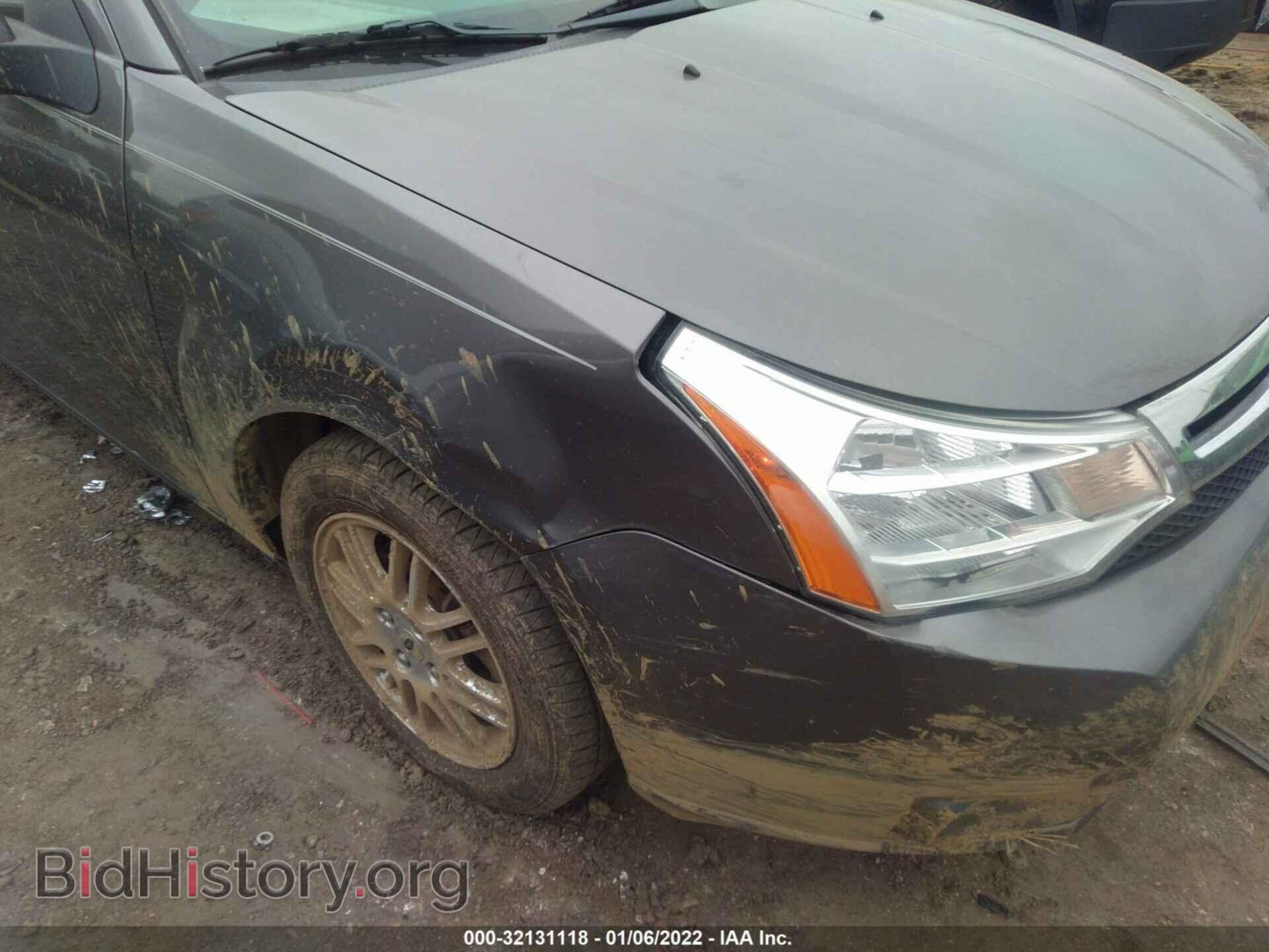 2011 FORD FOCUS - VIN: 1FAHP3FN5BW189057 - Photo 6