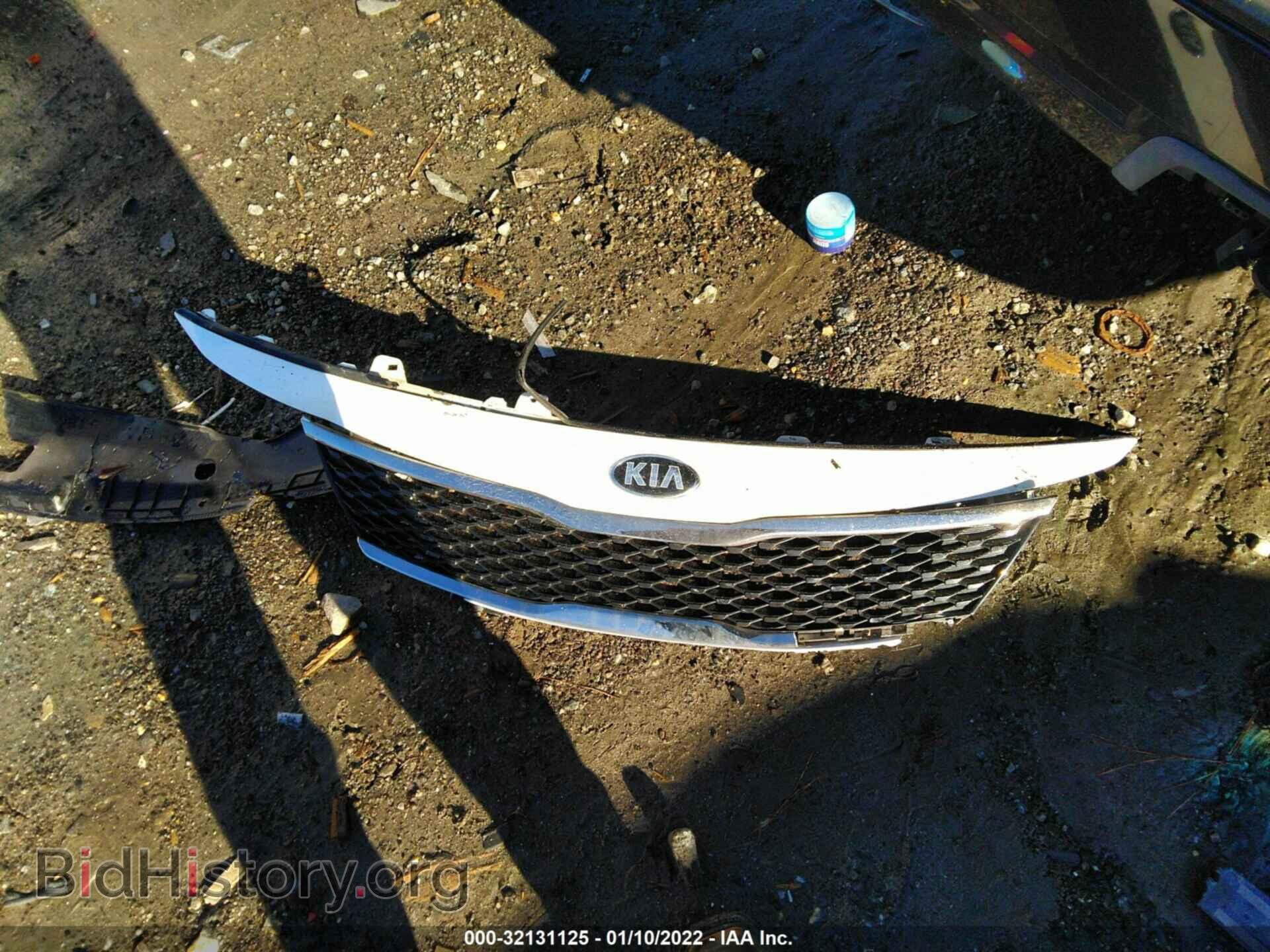 2016 KIA OPTIMA - VIN: KNAGT4L35G5073765 - Фото 12
