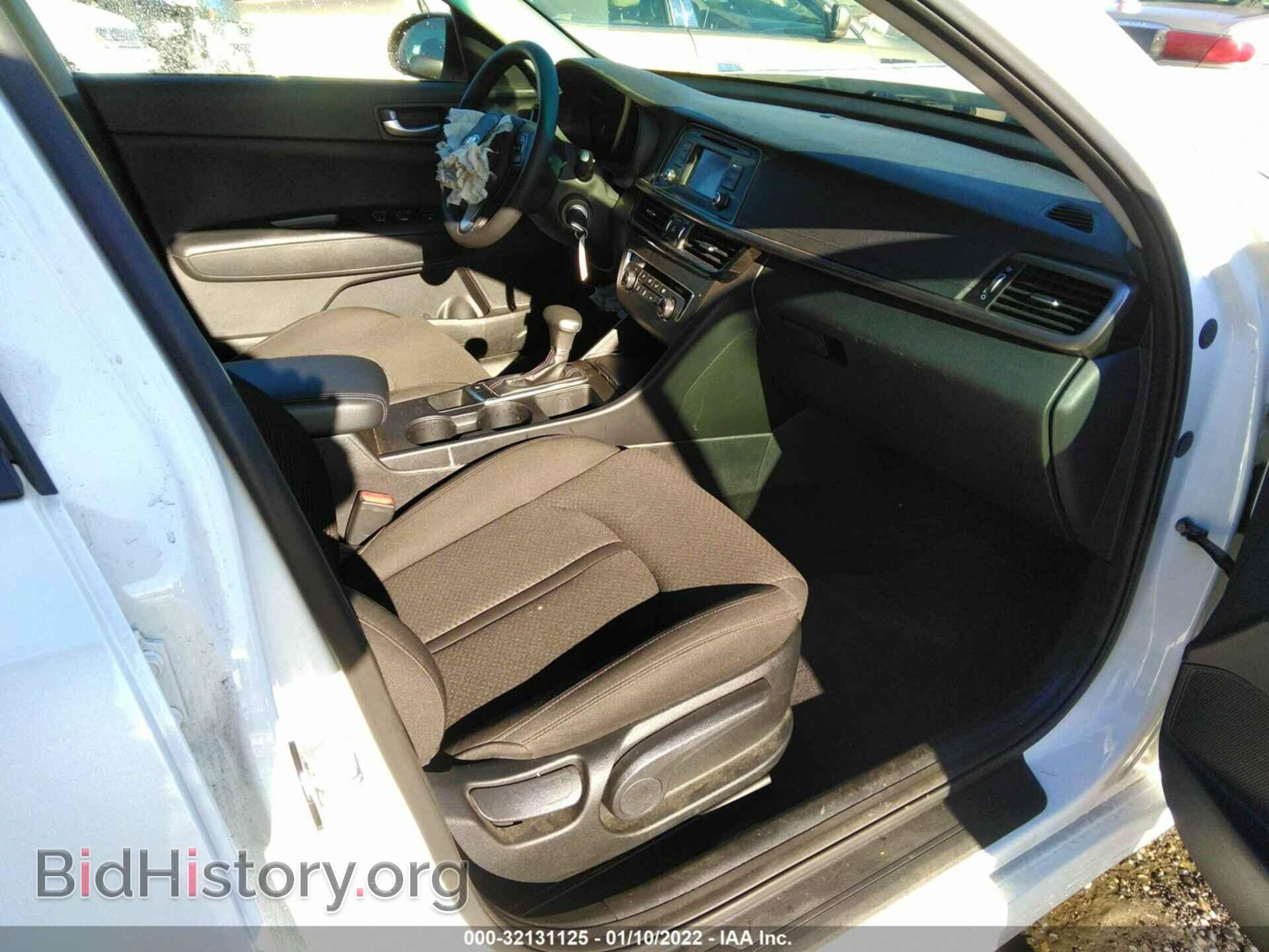 2016 KIA OPTIMA - VIN: KNAGT4L35G5073765 - Фото 5