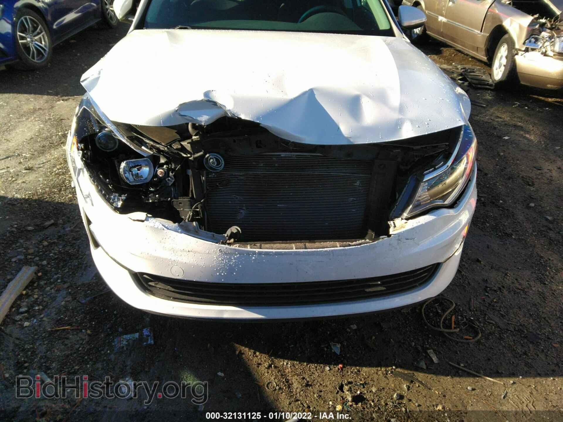 2016 KIA OPTIMA - VIN: KNAGT4L35G5073765 - Фото 6