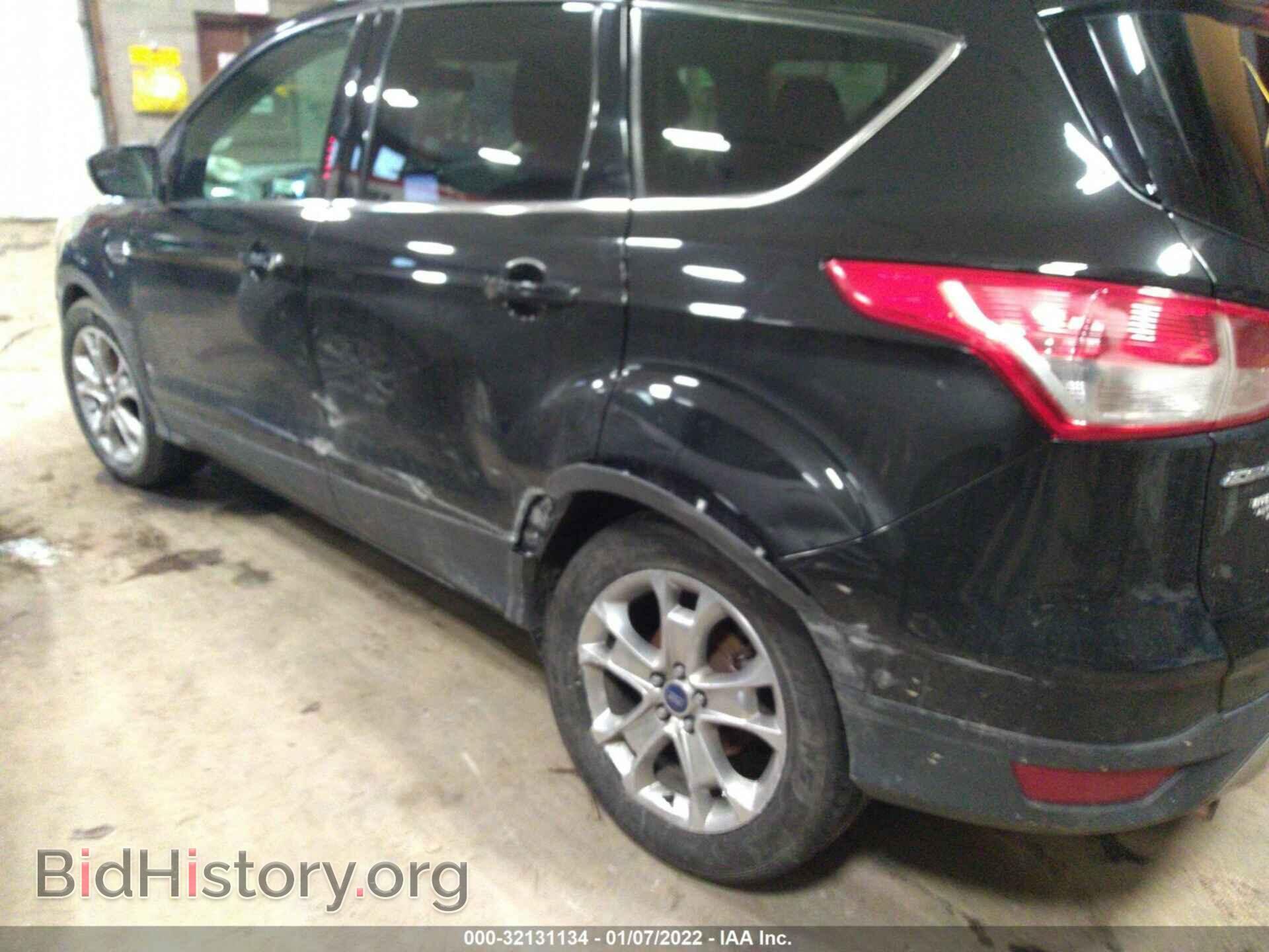 2013 FORD ESCAPE - VIN: 1FMCU0HX0DUB79654 - Фото 6