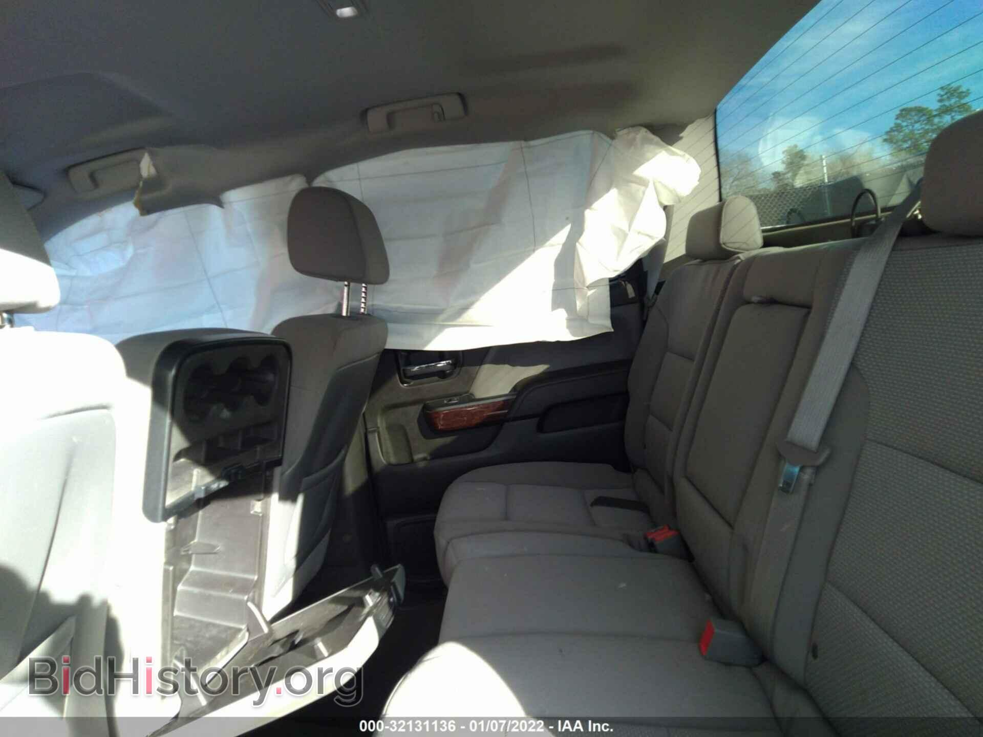 2015 GMC SIERRA 1500 - VIN: 3GTP1UEC8FG194769 - Фото 8