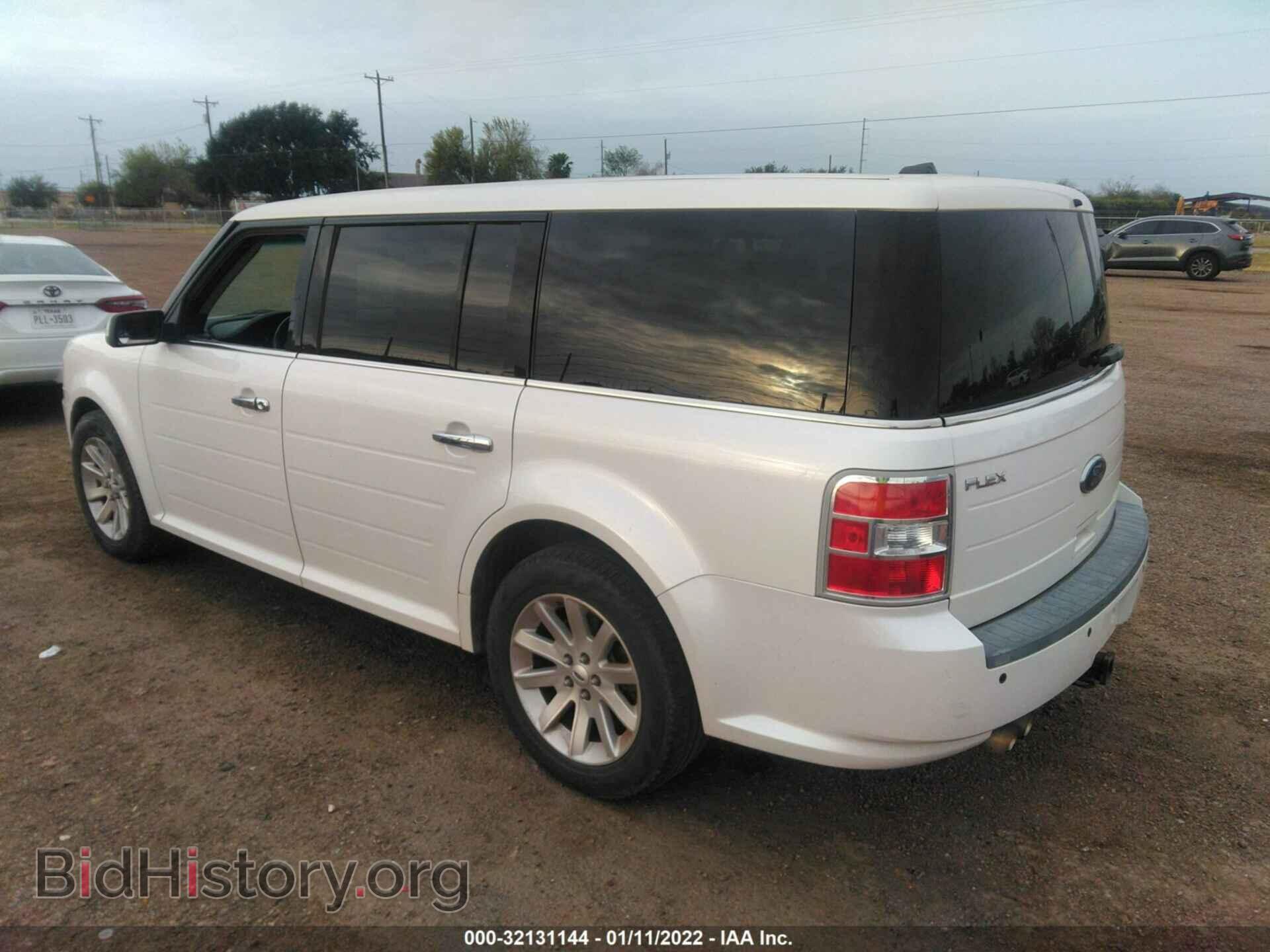 2011 FORD FLEX - VIN: 2FMGK5CCXBBD12657 - Photo 3