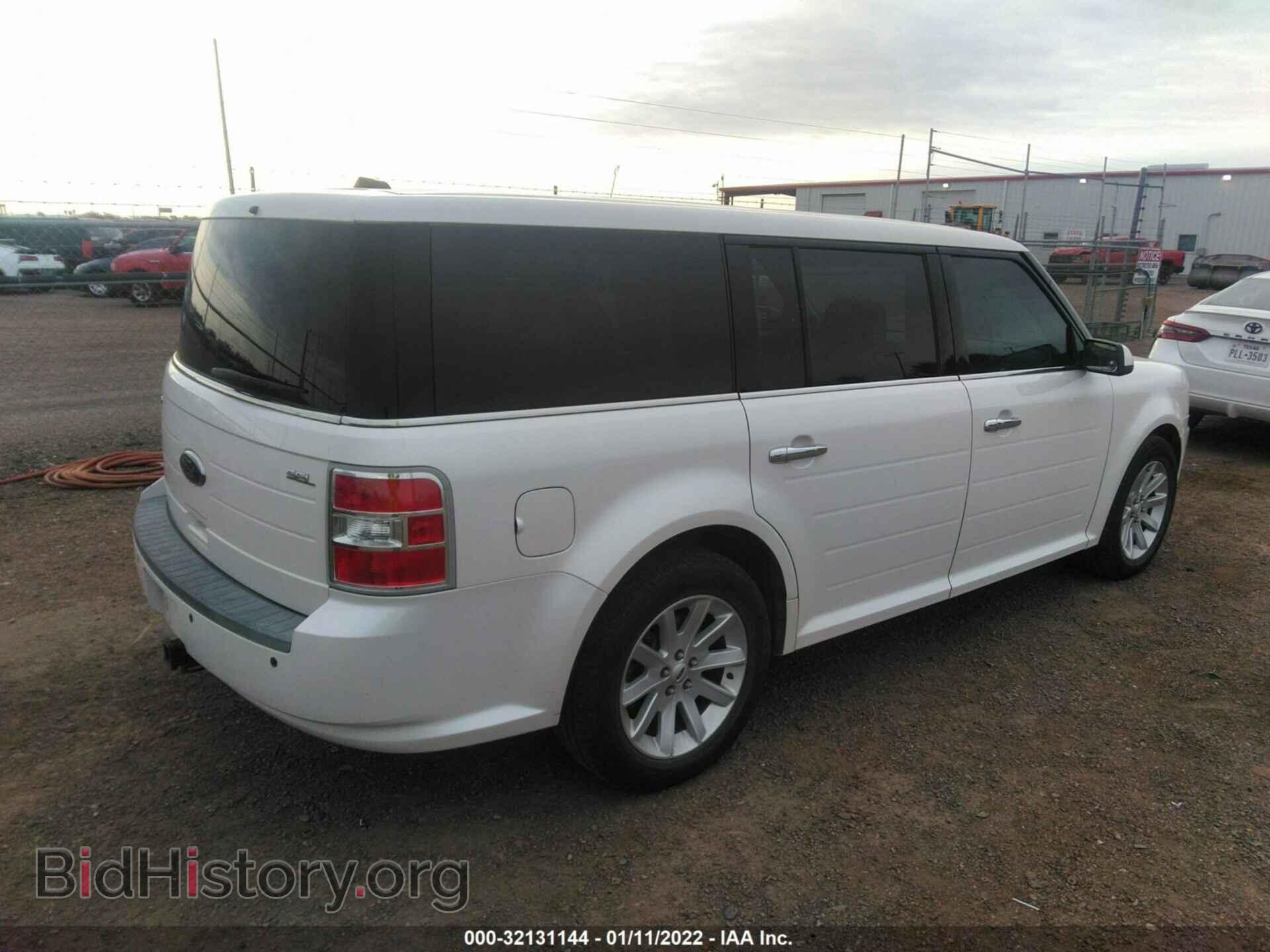 2011 FORD FLEX - VIN: 2FMGK5CCXBBD12657 - Photo 4
