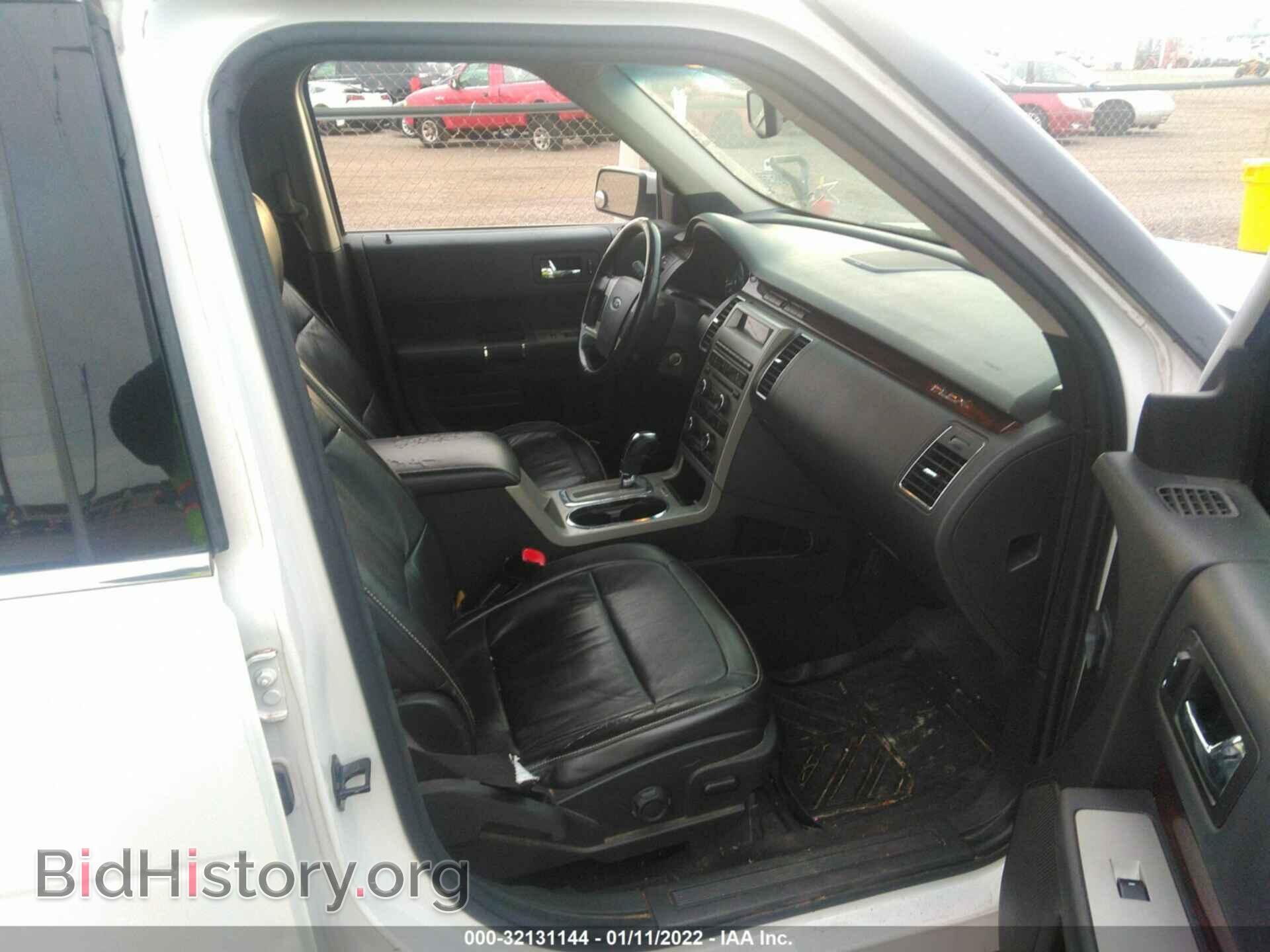 2011 FORD FLEX - VIN: 2FMGK5CCXBBD12657 - Photo 5