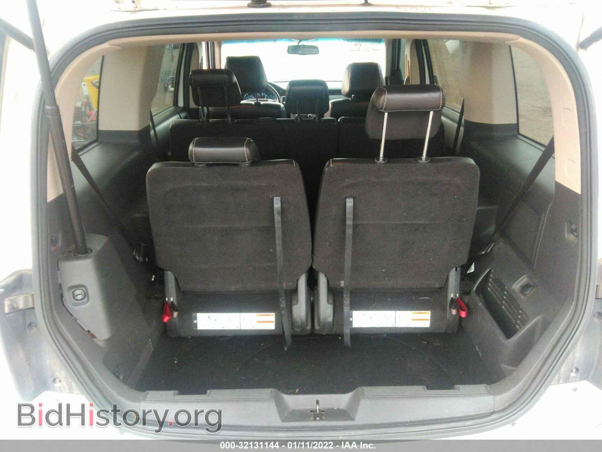 2011 FORD FLEX - VIN: 2FMGK5CCXBBD12657 - Photo 6