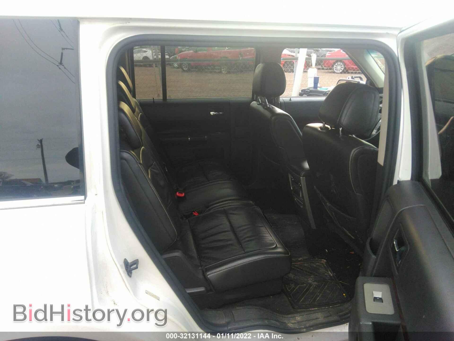 2011 FORD FLEX - VIN: 2FMGK5CCXBBD12657 - Photo 8