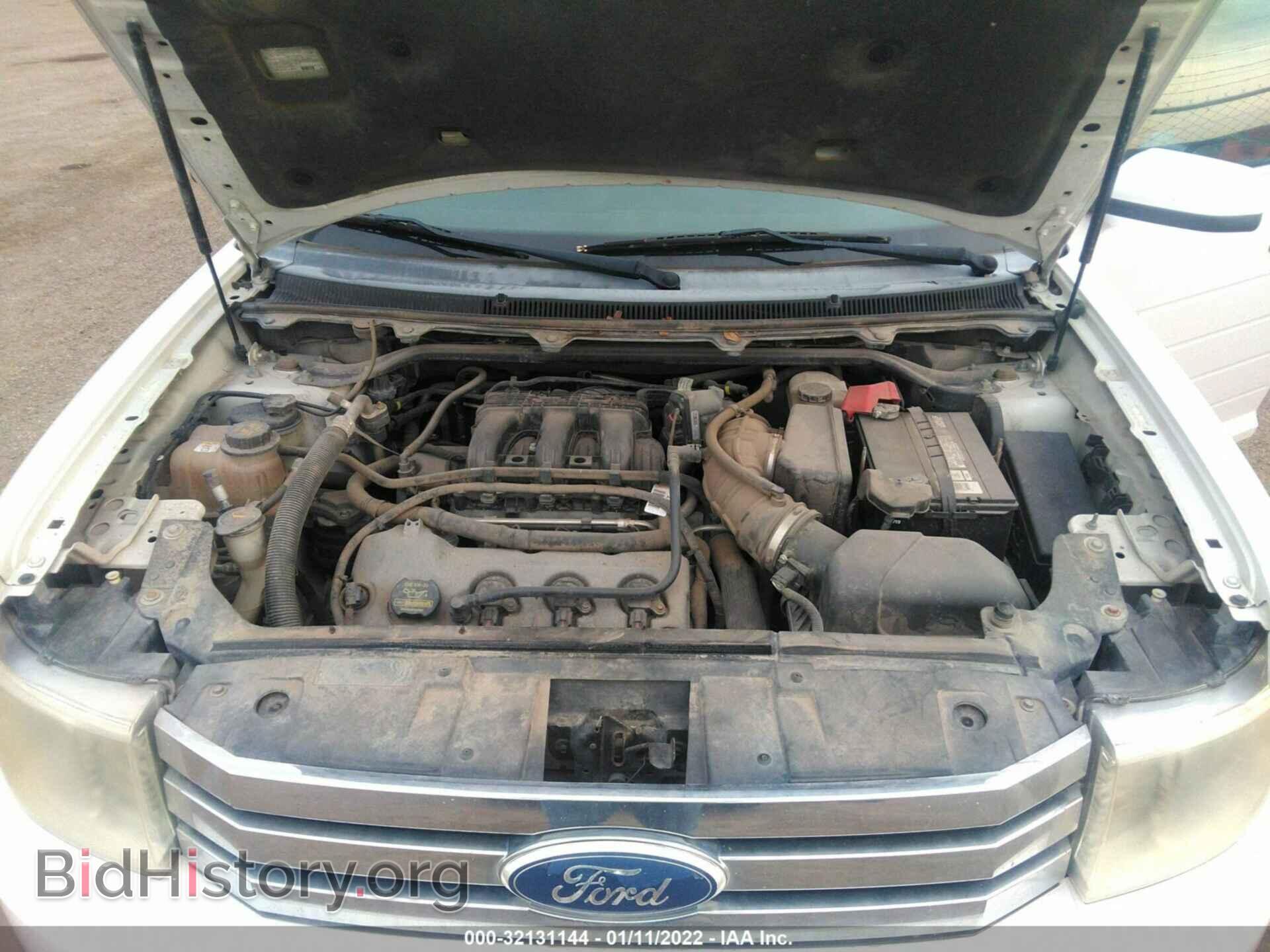 2011 FORD FLEX - VIN: 2FMGK5CCXBBD12657 - Photo 10