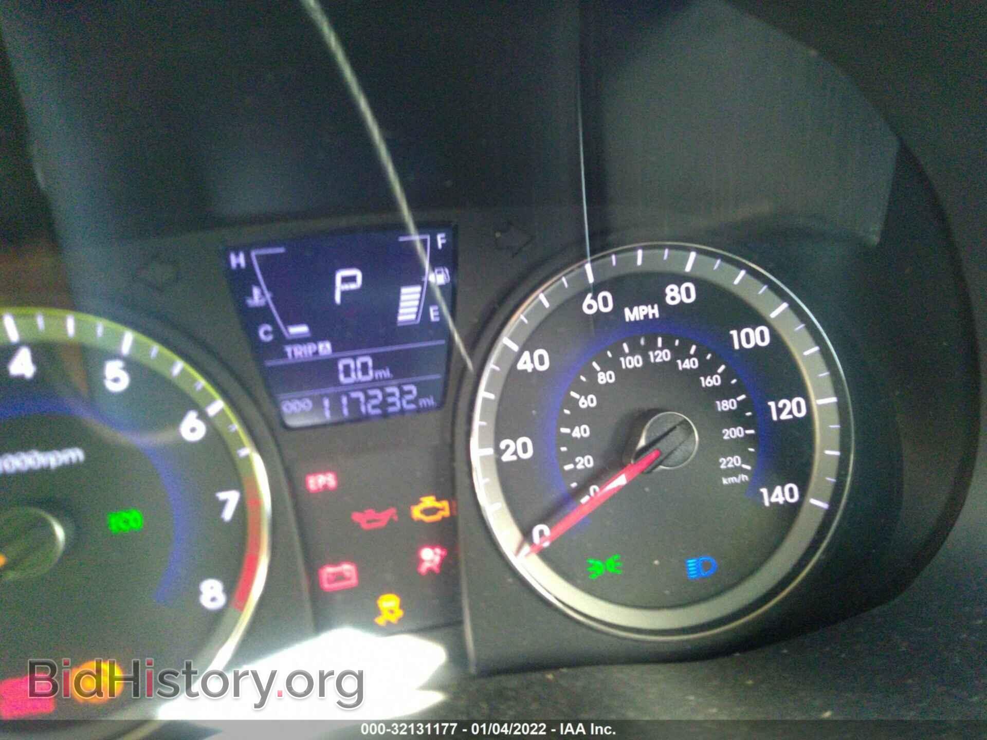 2012 HYUNDAI ACCENT - VIN: KMHCT5AE5CU028171 - Фото 7