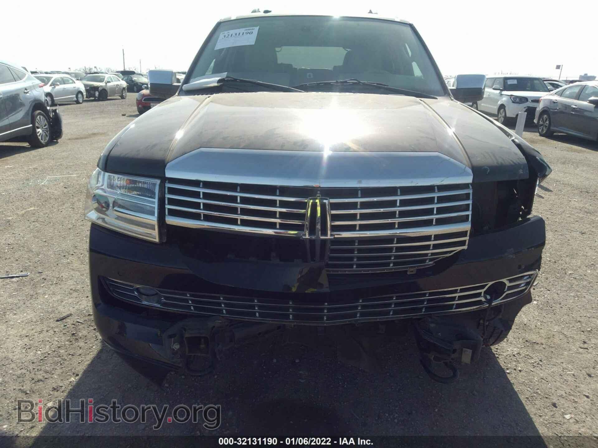 2012 LINCOLN NAVIGATOR - VIN: 5LMJJ2J51CEL08379 - Фото 6