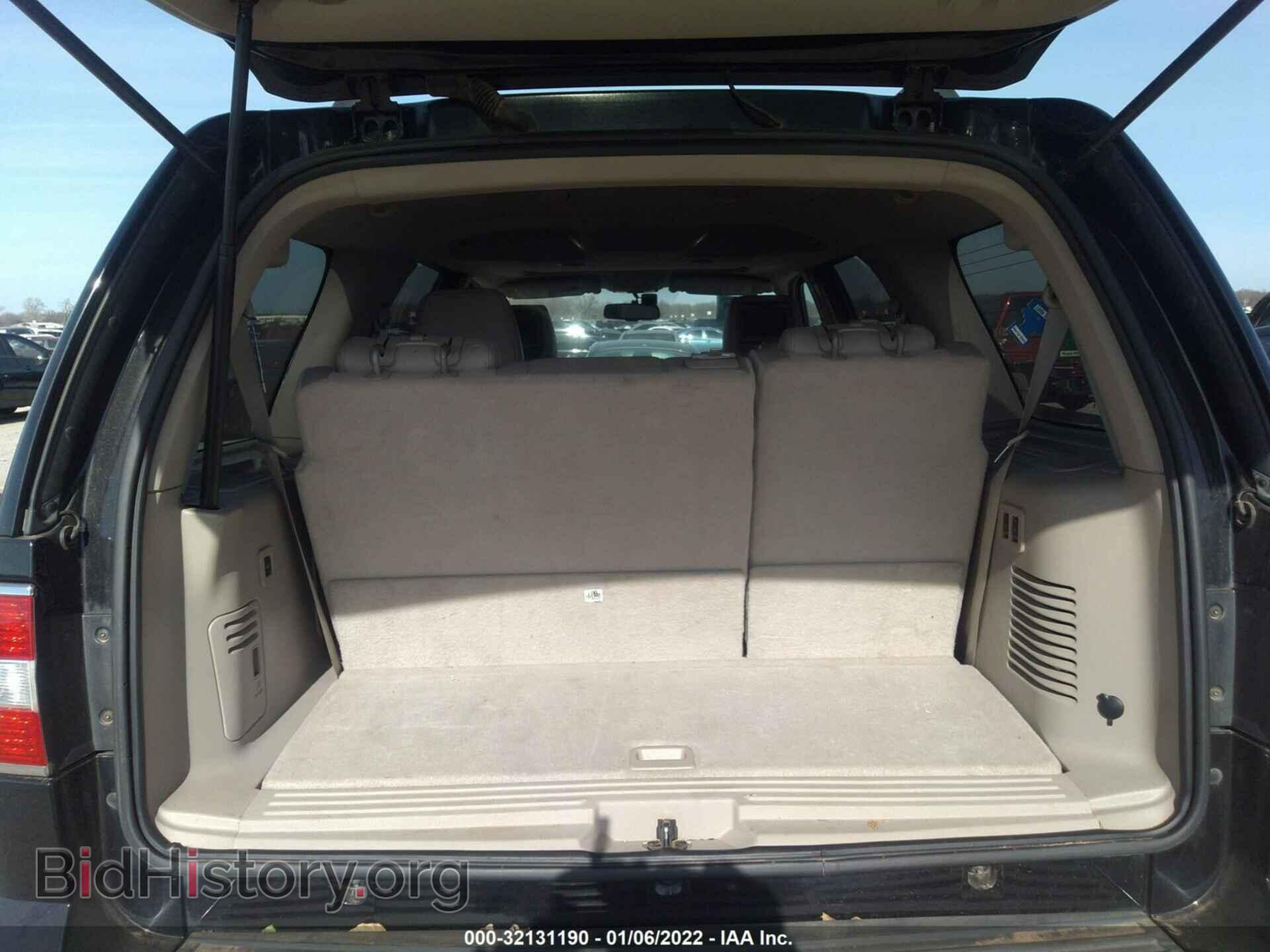 2012 LINCOLN NAVIGATOR - VIN: 5LMJJ2J51CEL08379 - Фото 8