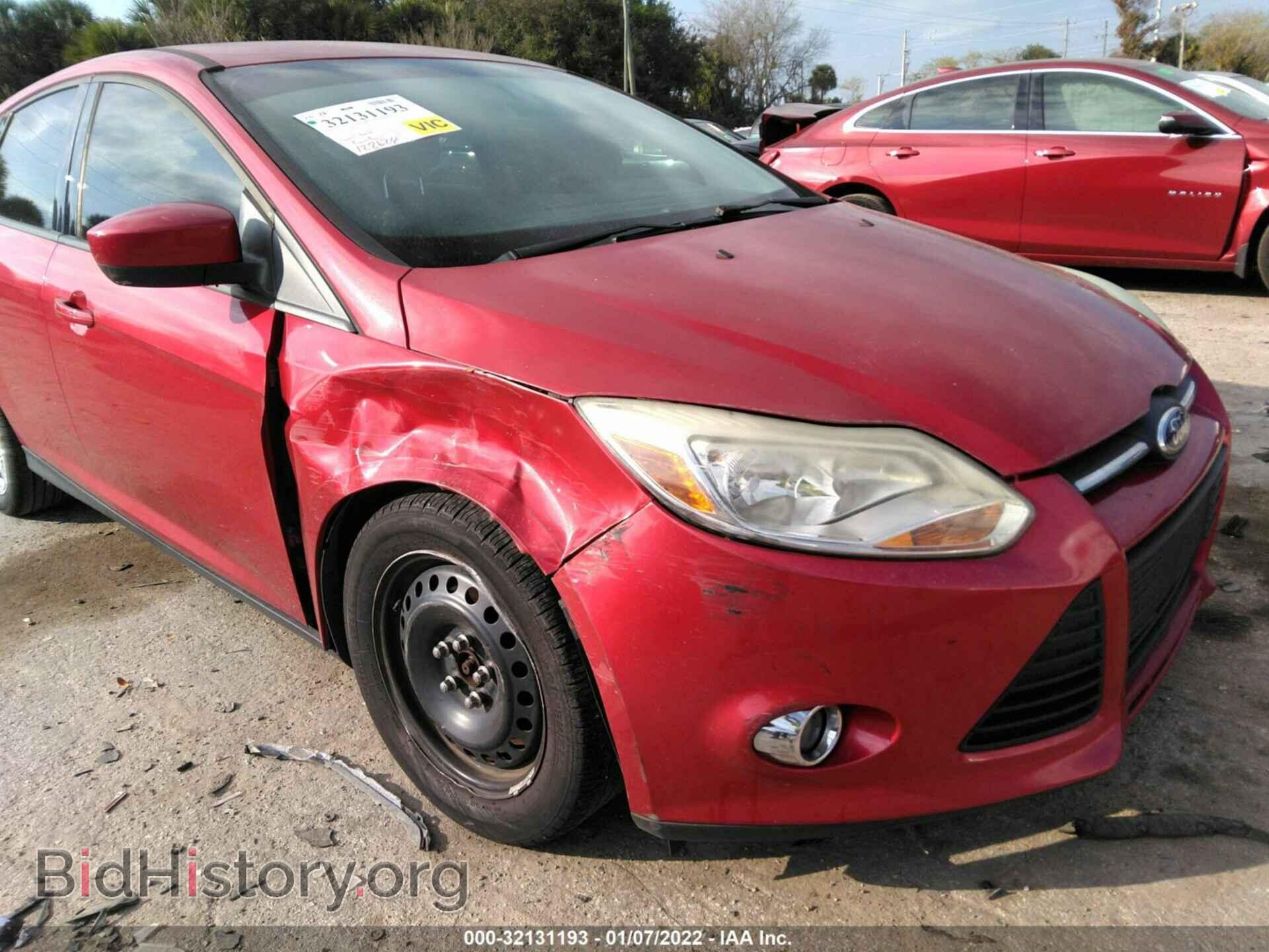2012 FORD FOCUS - VIN: 1FAHP3K23CL151342 - Фото 6