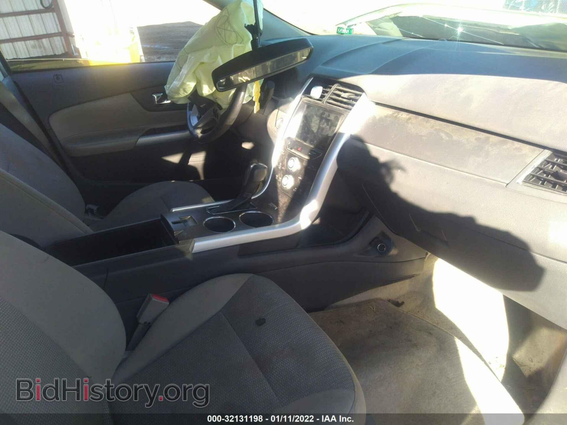 2011 FORD EDGE - VIN: 2FMDK3JC6BBB58832 - Фото 5