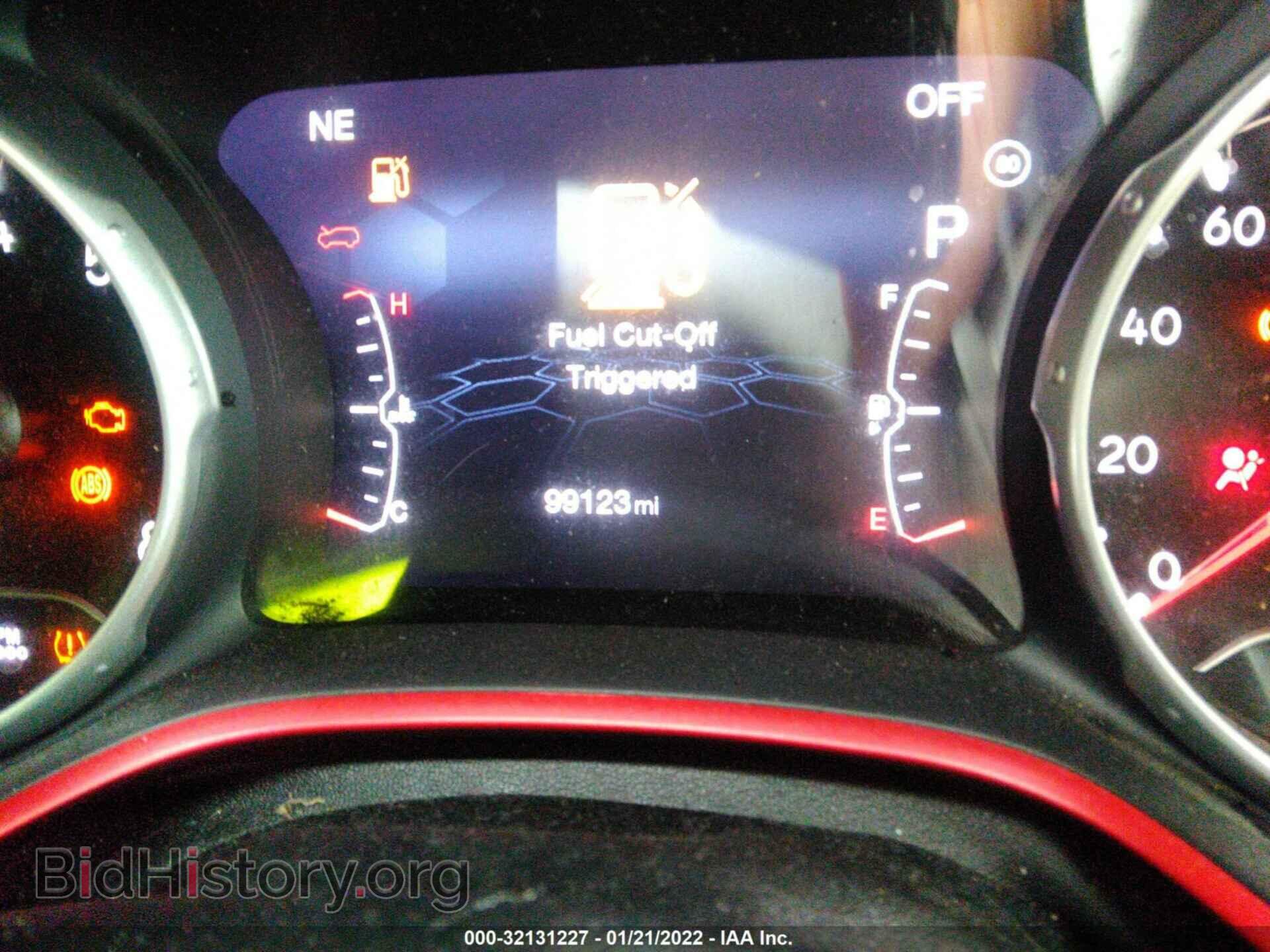 2017 JEEP COMPASS - VIN: 3C4NJDDB9HT640891 - Фото 7
