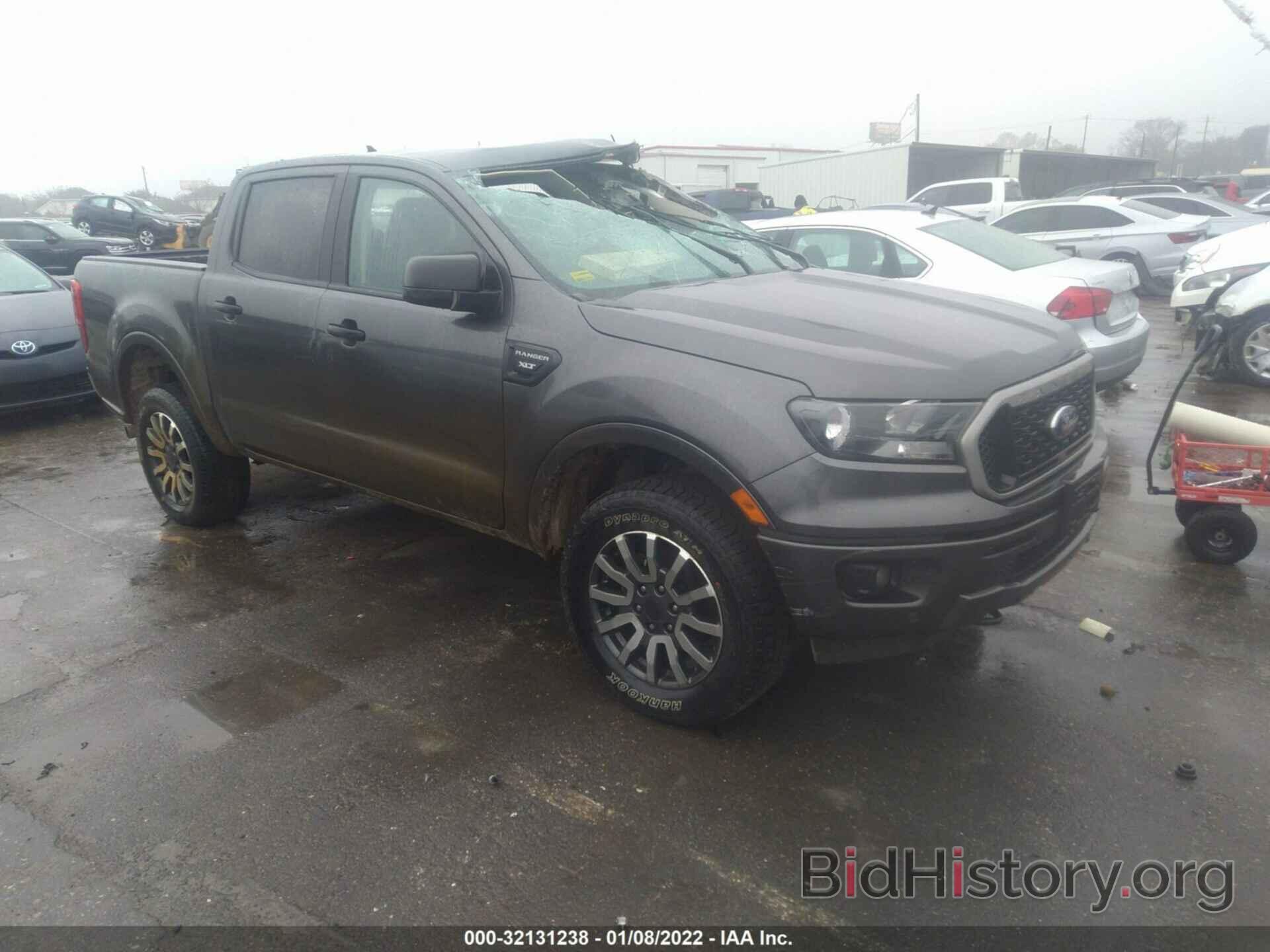 Photo 1FTER4EH3KLB23519 - FORD RANGER 2019