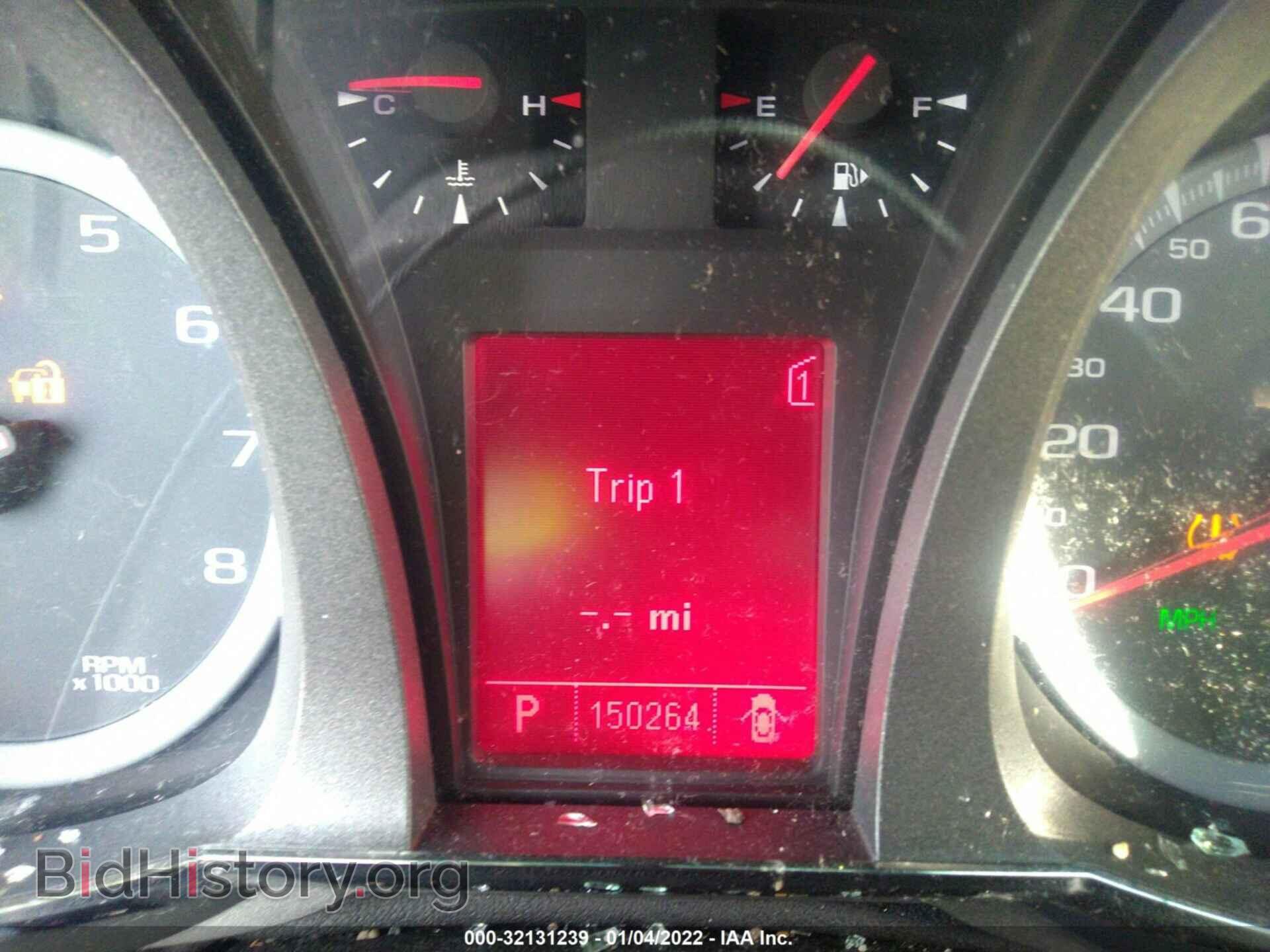 2011 GMC TERRAIN - VIN: 2CTALWEC5B6389539 - Фото 7