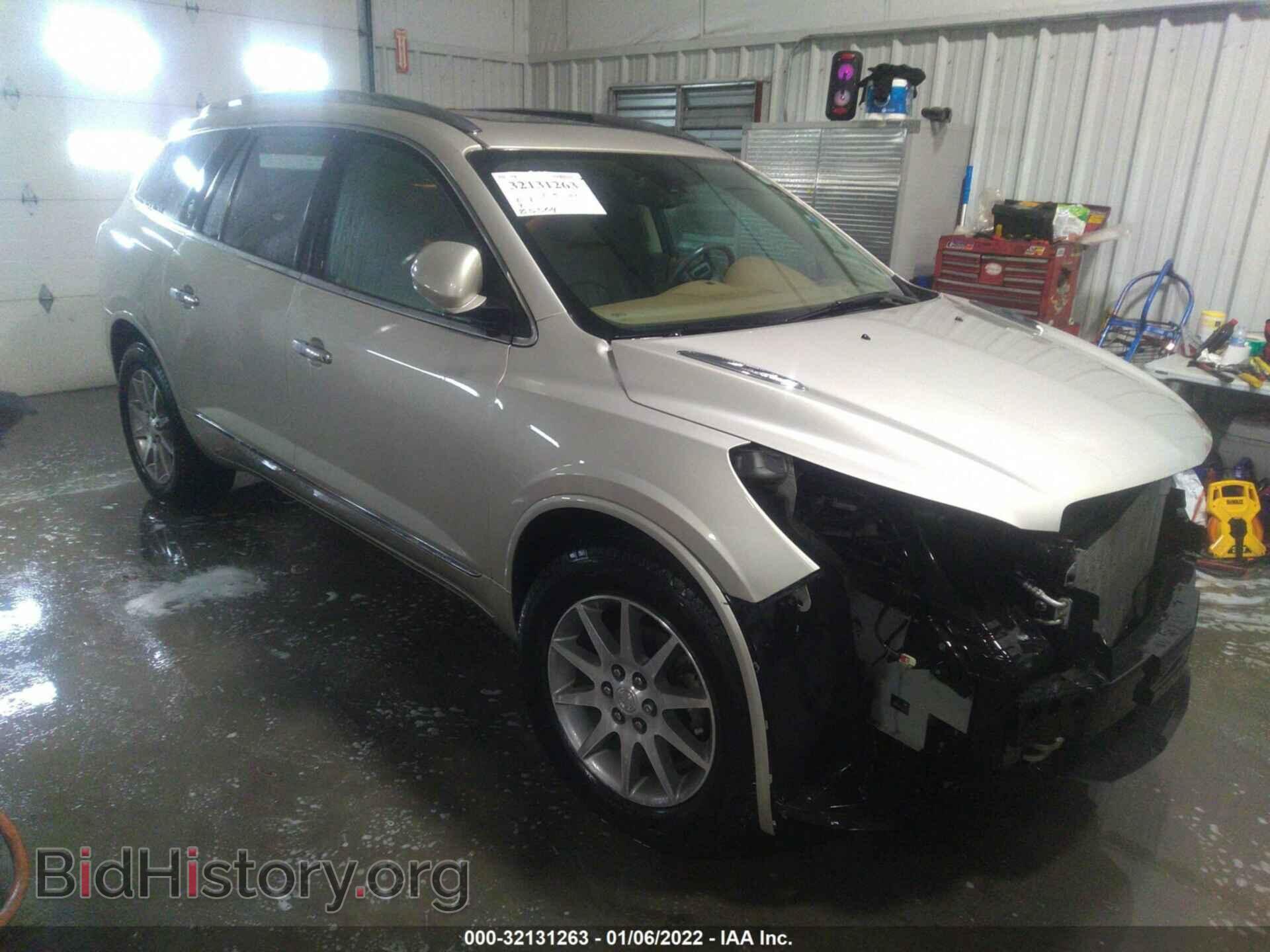 Фотография 5GAKVBKD0GJ230889 - BUICK ENCLAVE 2016