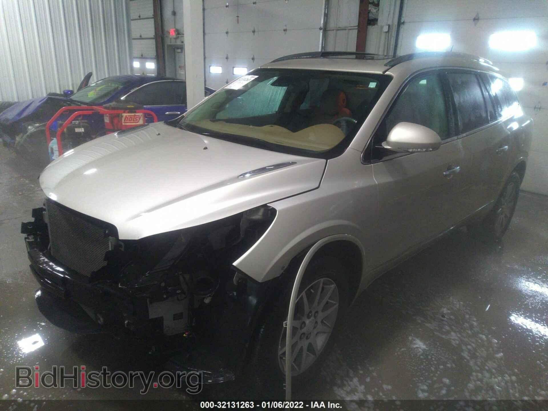2016 BUICK ENCLAVE - VIN: 5GAKVBKD0GJ230889 - Фото 2