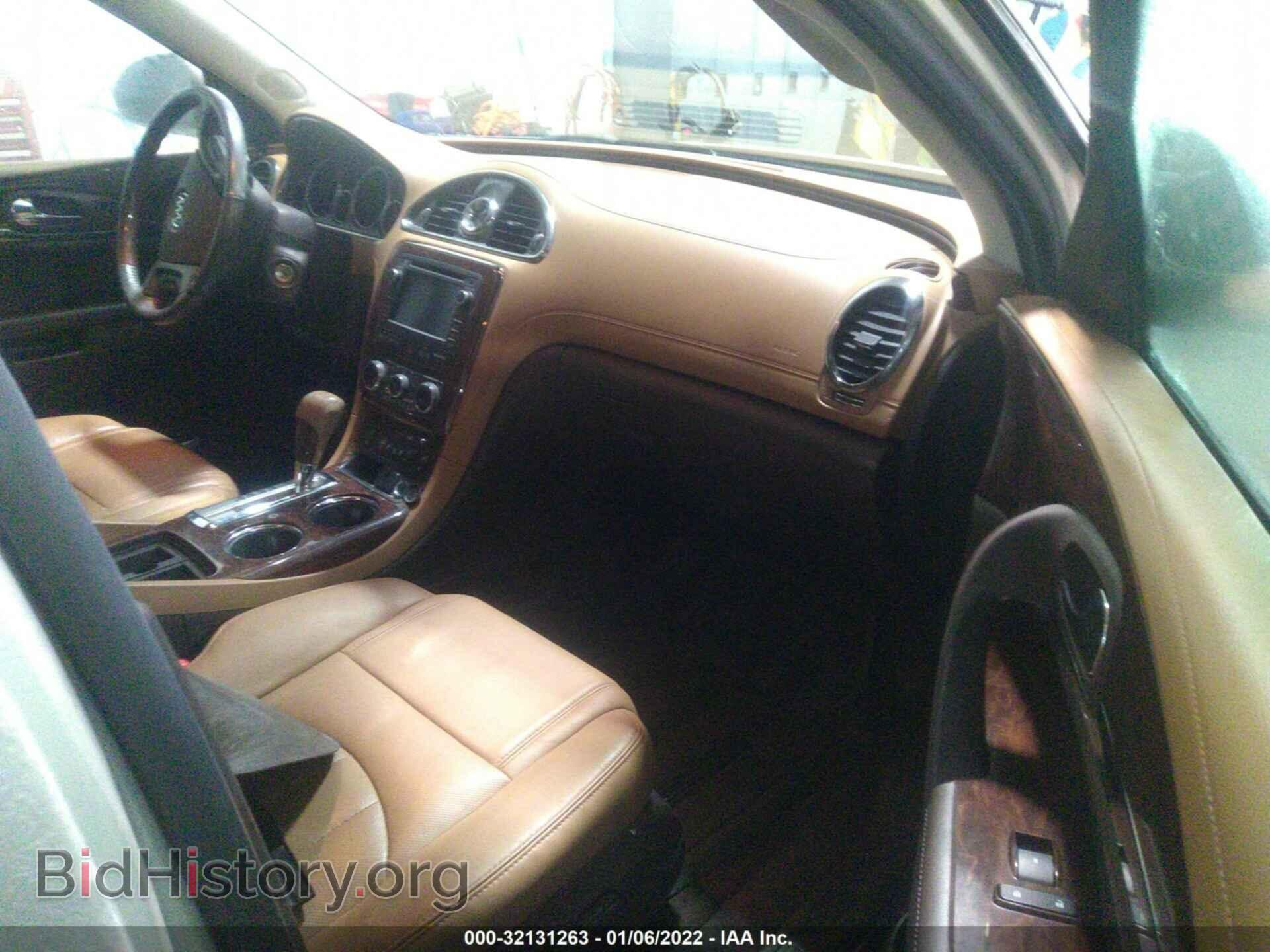 2016 BUICK ENCLAVE - VIN: 5GAKVBKD0GJ230889 - Фото 5