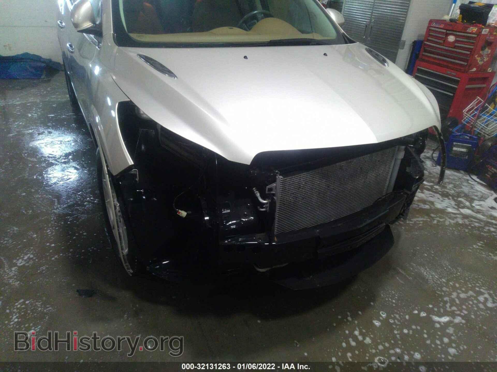 2016 BUICK ENCLAVE - VIN: 5GAKVBKD0GJ230889 - Фото 6