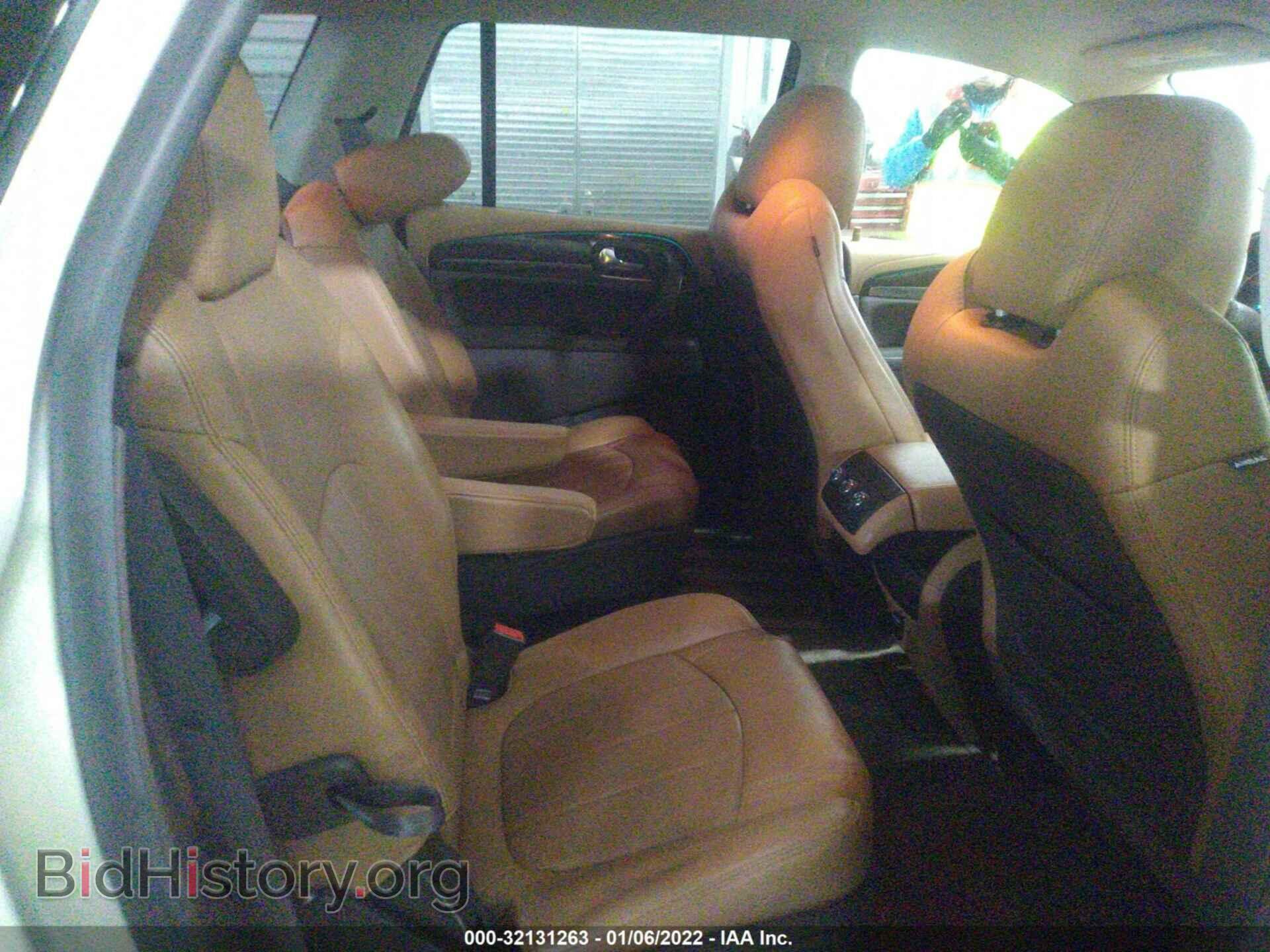 2016 BUICK ENCLAVE - VIN: 5GAKVBKD0GJ230889 - Фото 8