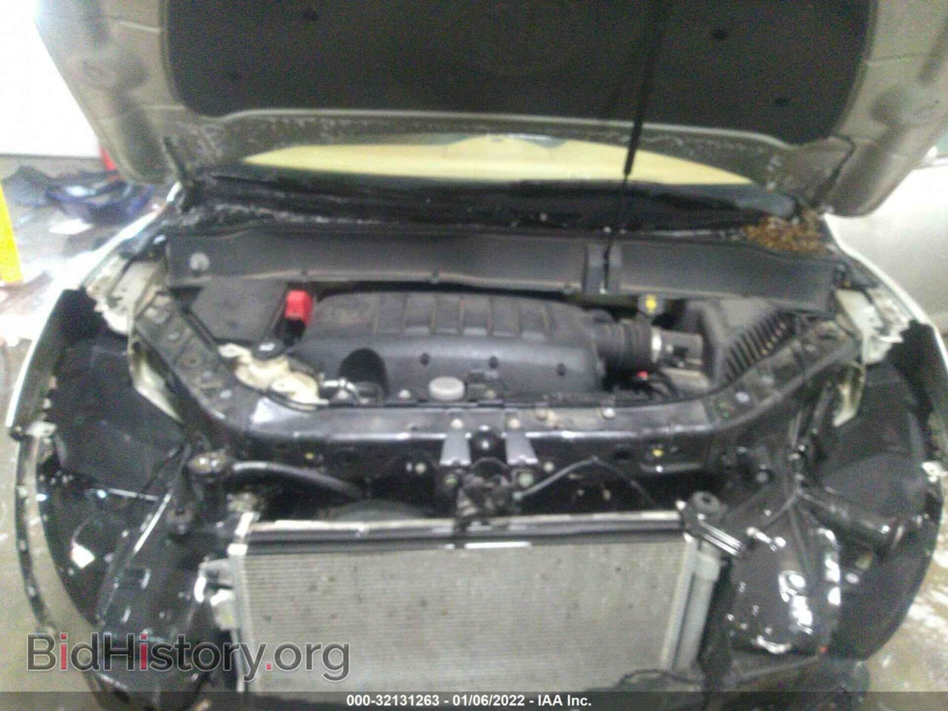 2016 BUICK ENCLAVE - VIN: 5GAKVBKD0GJ230889 - Фото 10