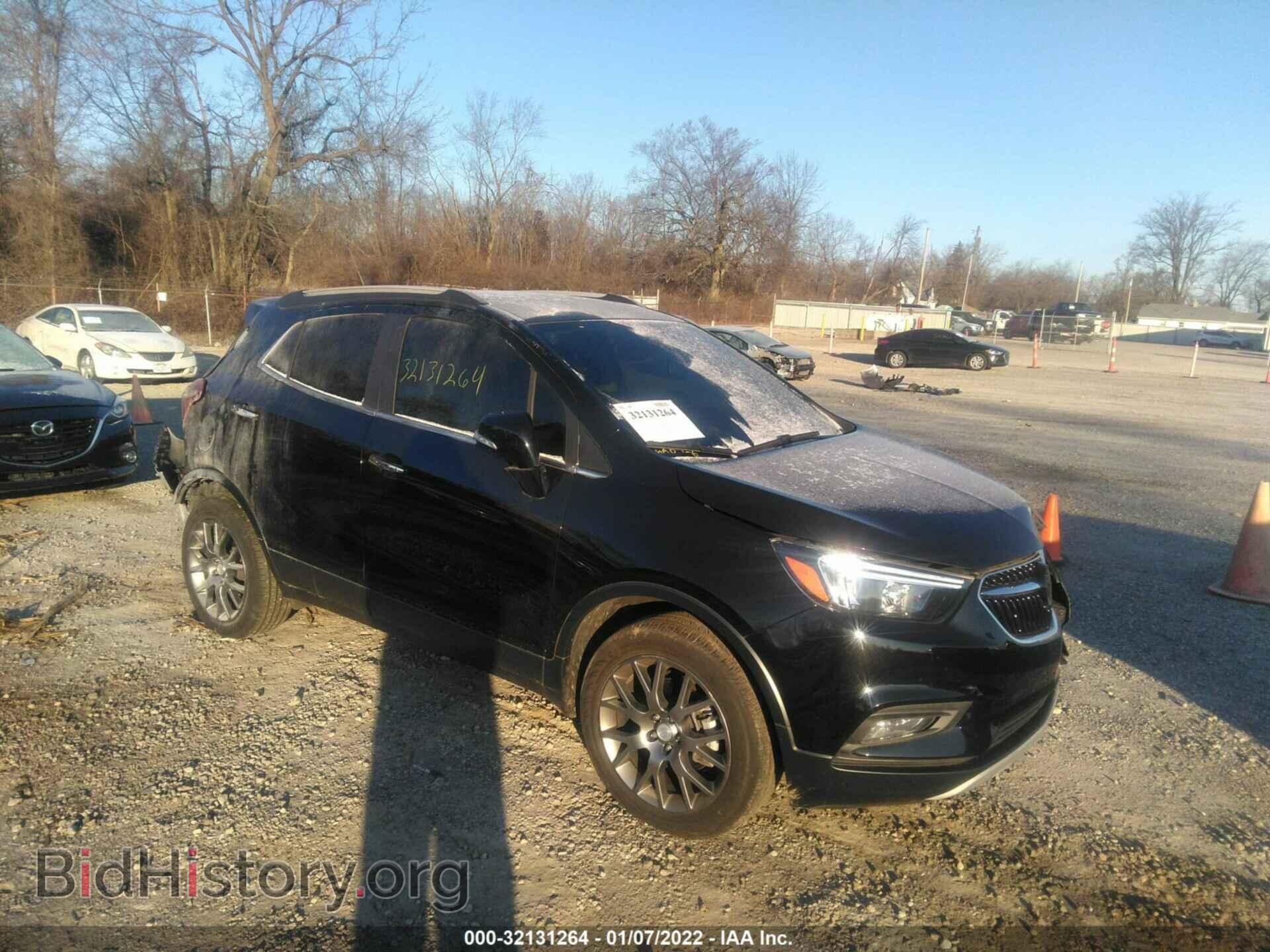 Фотография KL4CJ2SB6KB945721 - BUICK ENCORE 2019