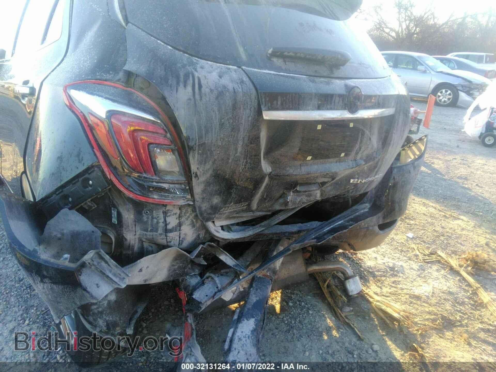 2019 BUICK ENCORE - VIN: KL4CJ2SB6KB945721 - Фото 6