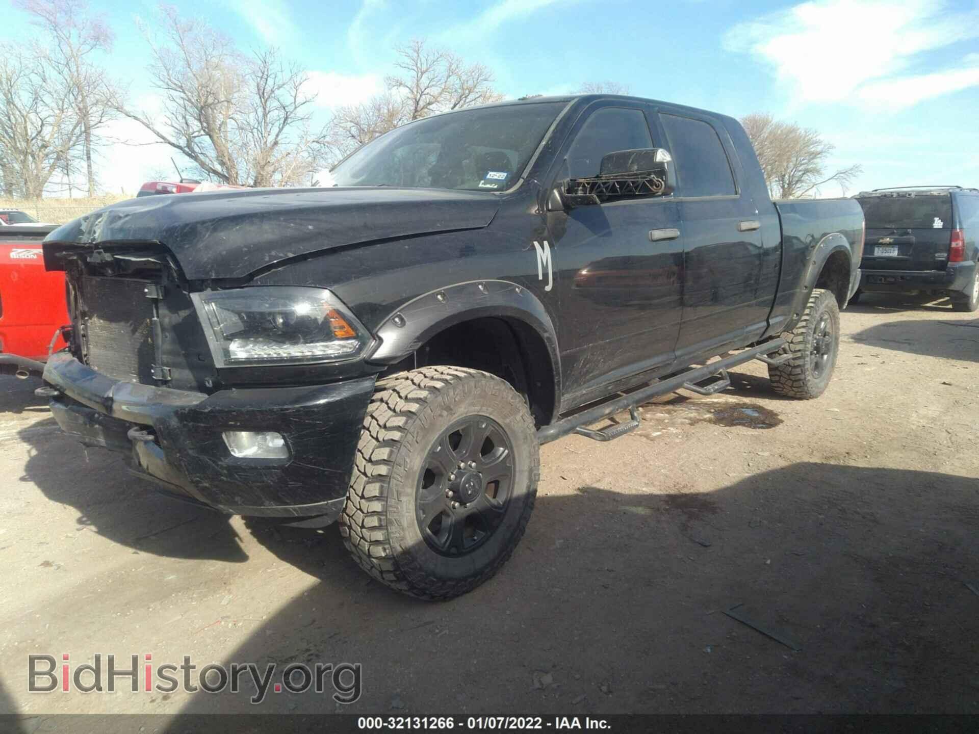2015 RAM 2500 - VIN: 3C6UR5ML4FG562777 - Фото 2
