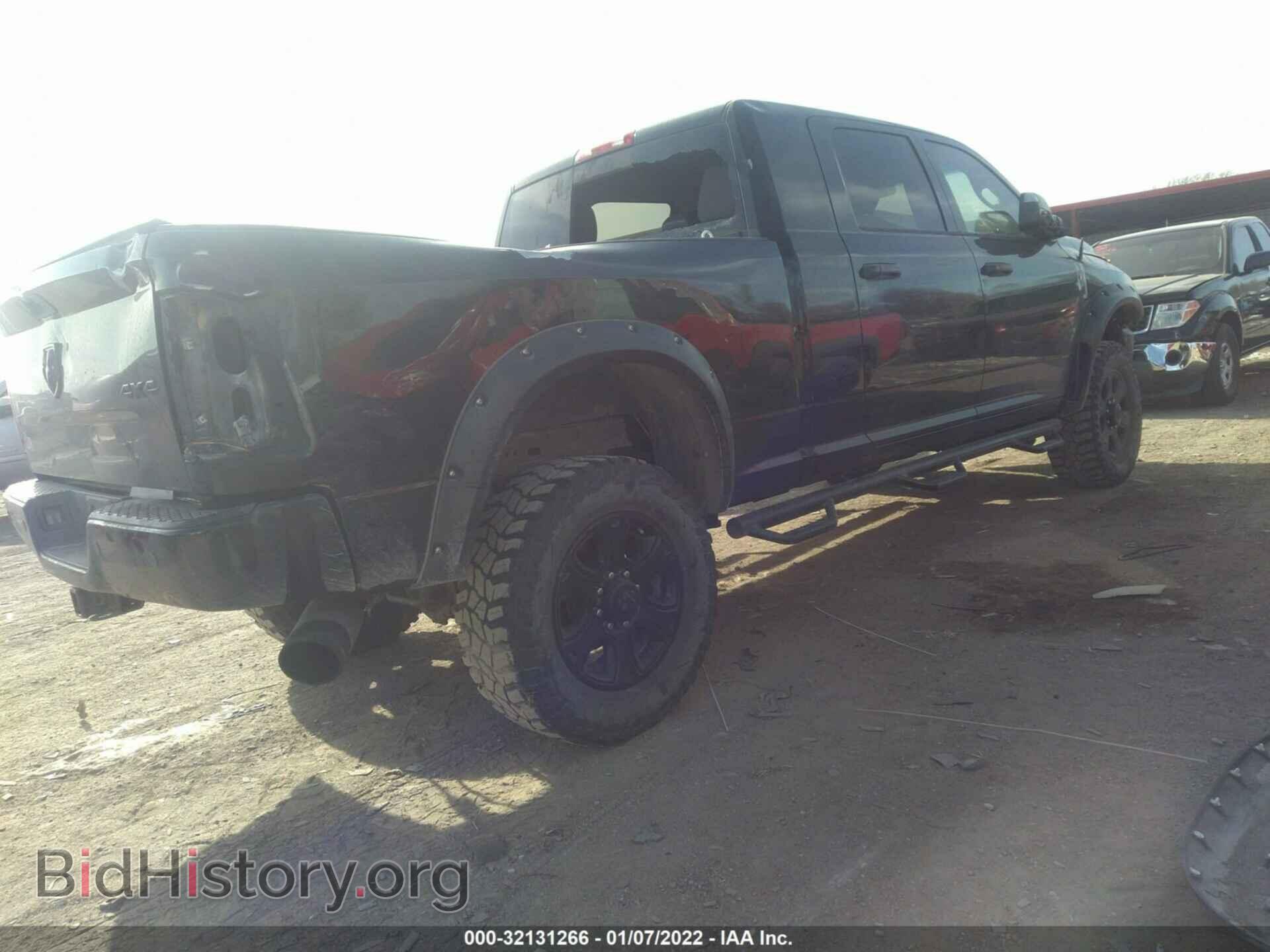 2015 RAM 2500 - VIN: 3C6UR5ML4FG562777 - Фото 4