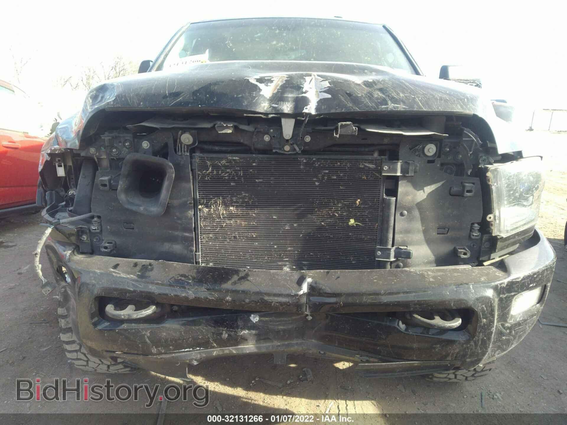2015 RAM 2500 - VIN: 3C6UR5ML4FG562777 - Фото 6