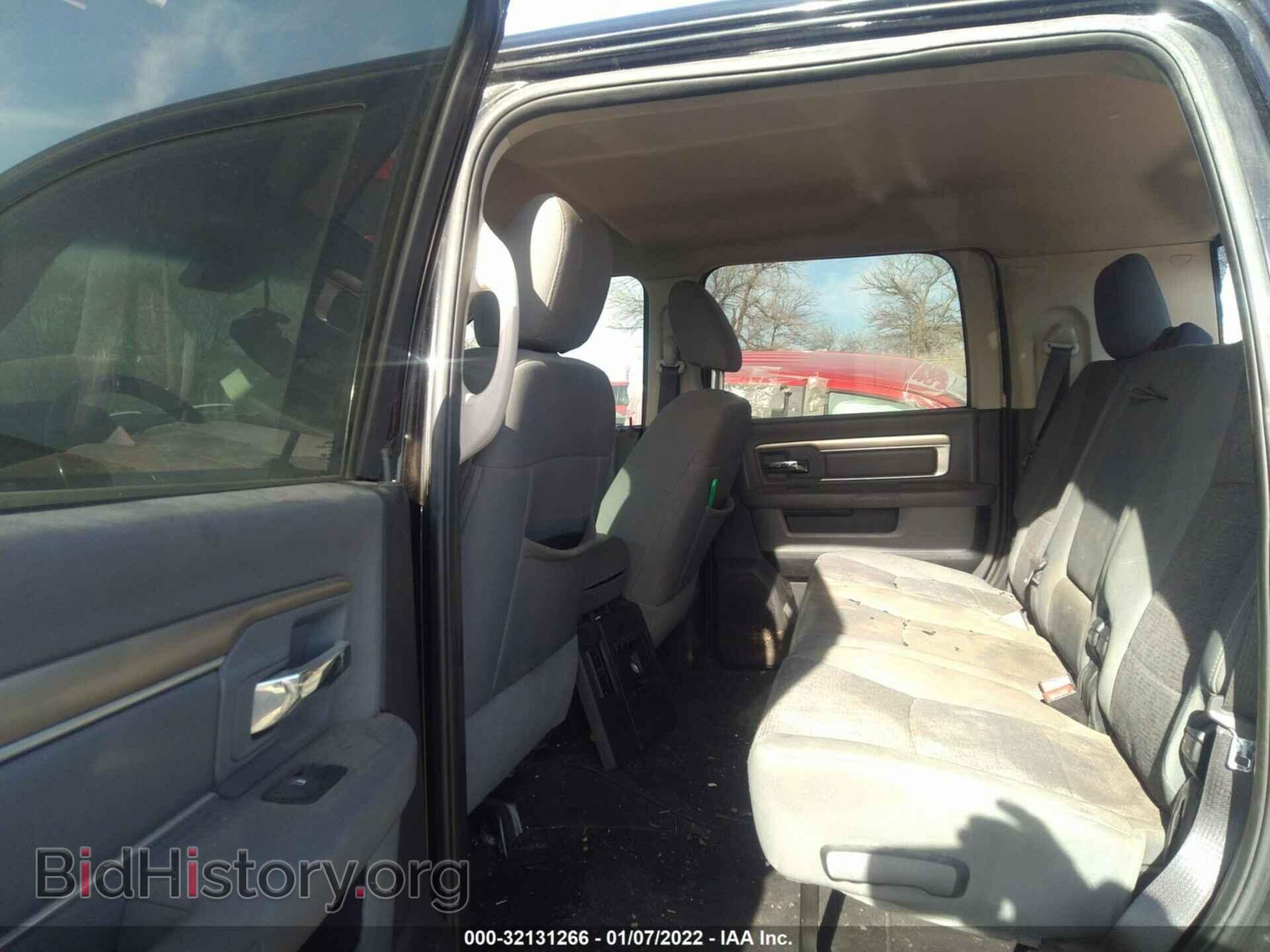 2015 RAM 2500 - VIN: 3C6UR5ML4FG562777 - Фото 8