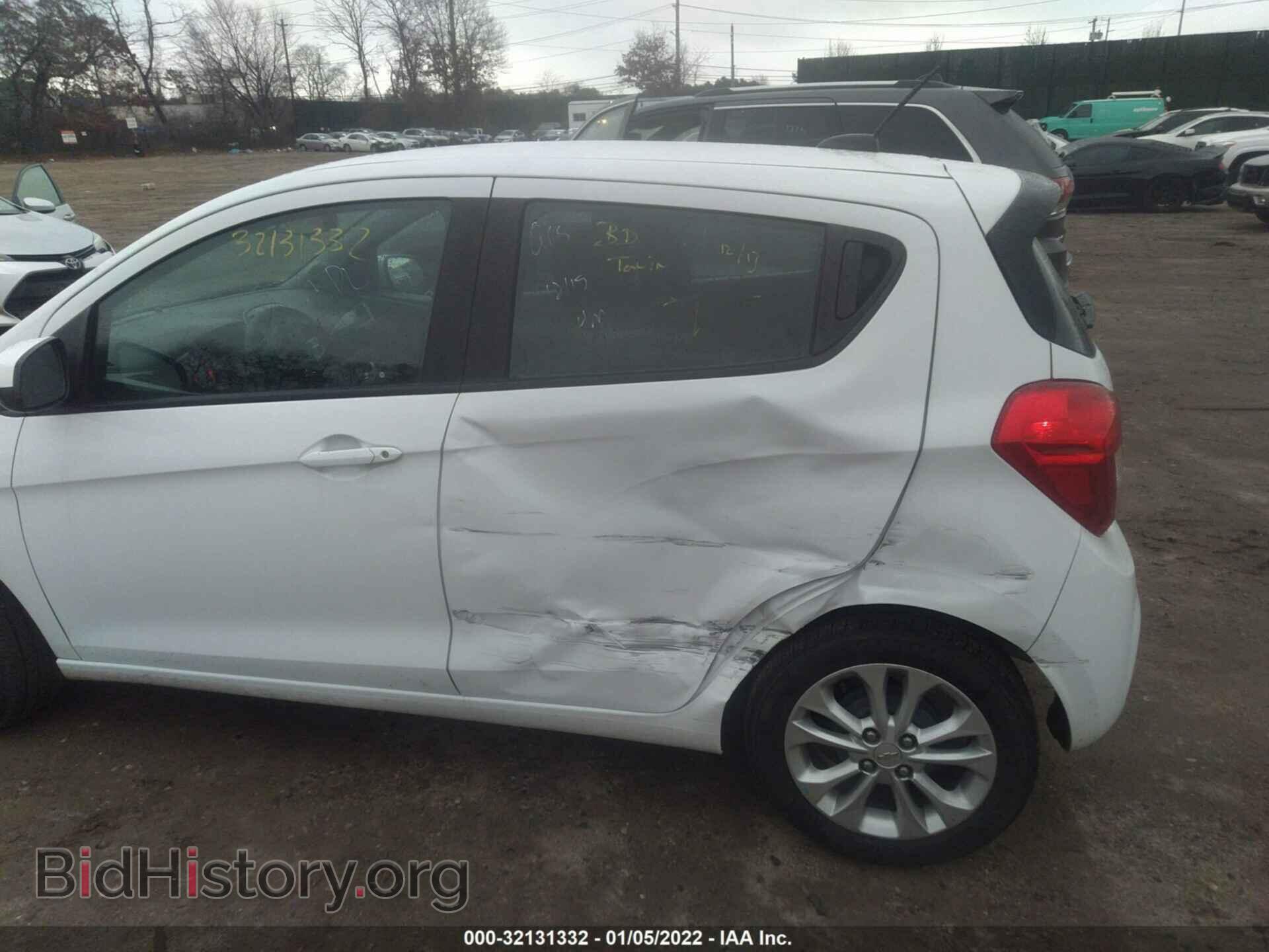 2021 CHEVROLET SPARK - VIN: KL8CD6SA0MC217460 - Фото 6