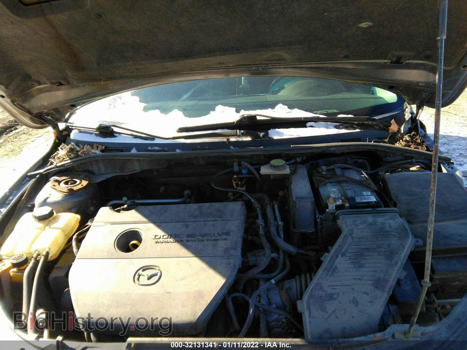 2007 MAZDA MAZDA3 - VIN: JM1BK144371667588 - Фото 10